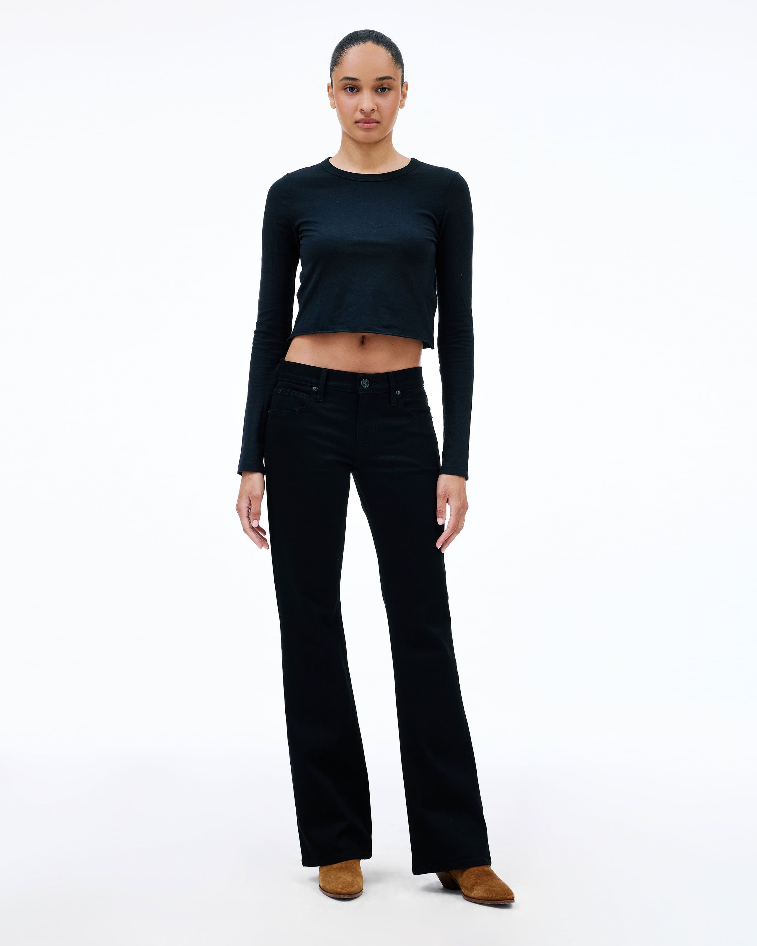 Bootcut Jean