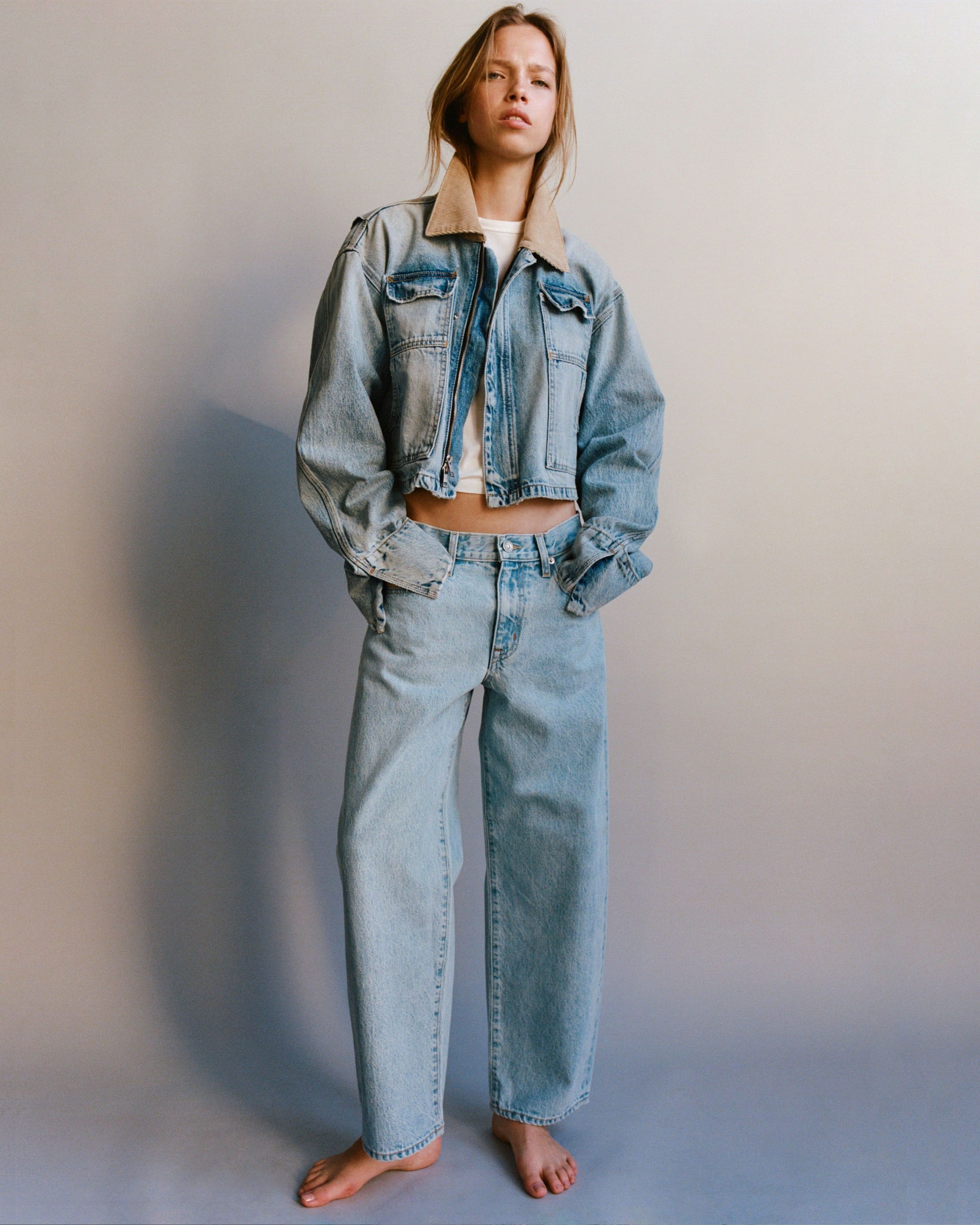 Curve Jean