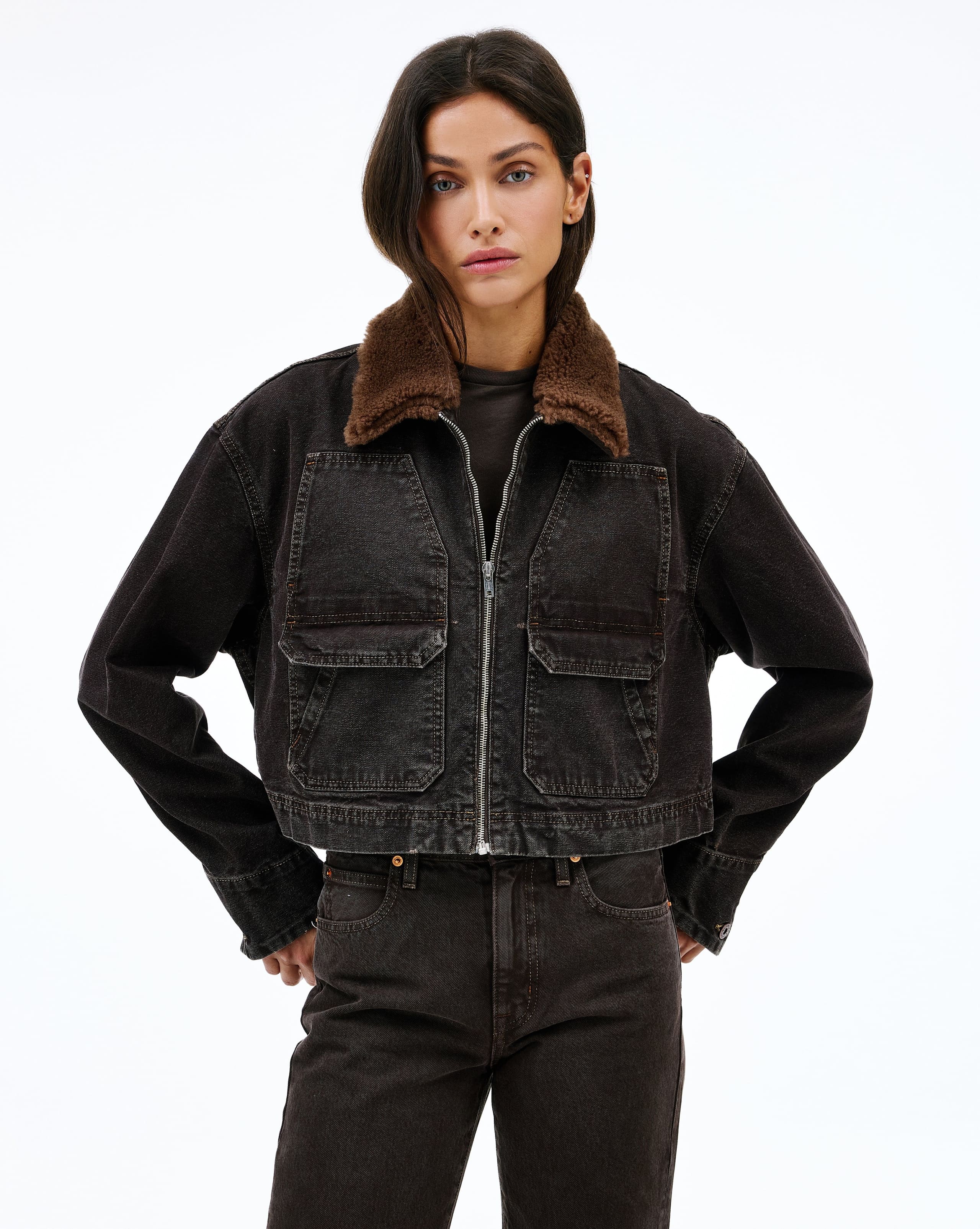 Northern Cedar Jacket