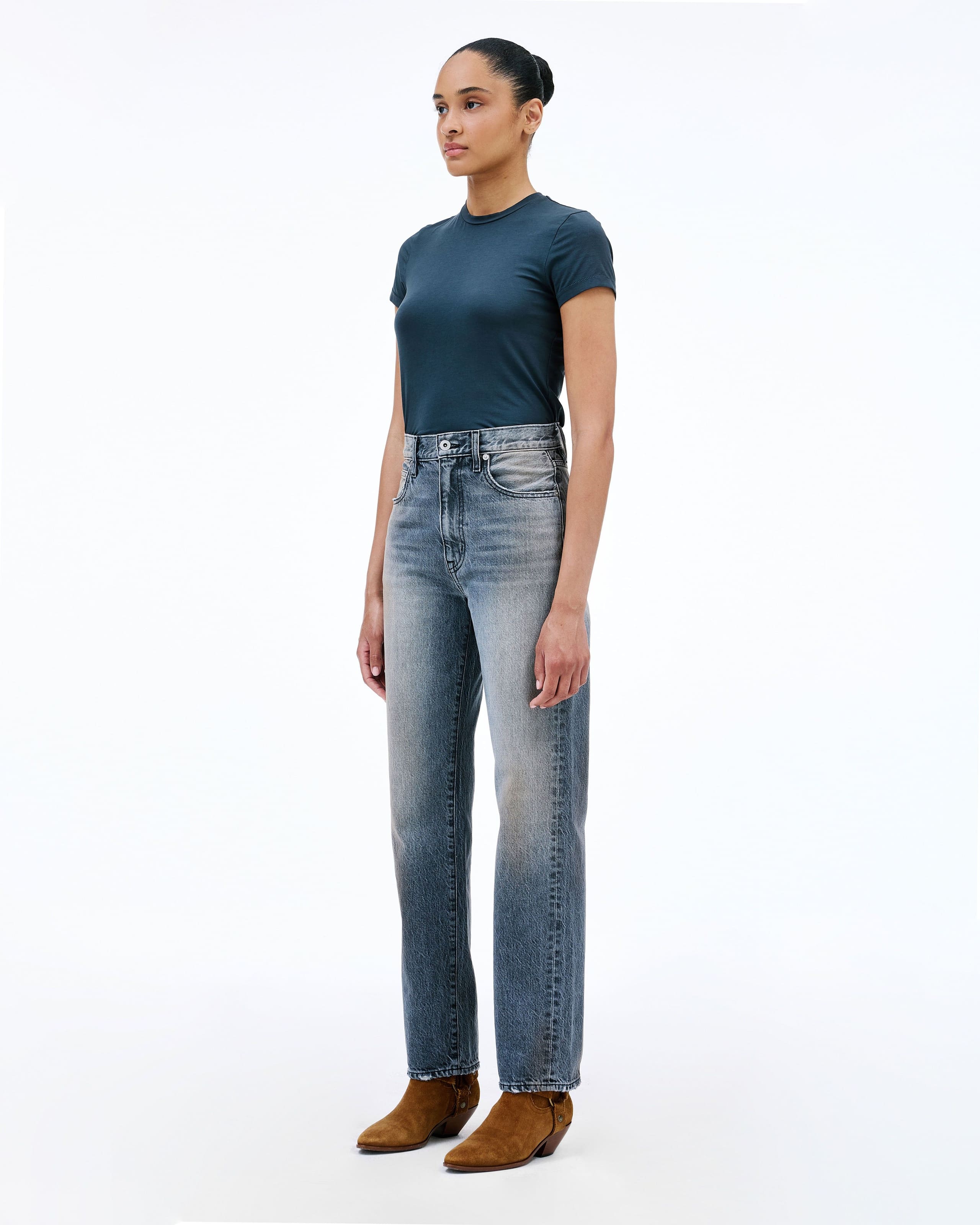 Straight Jean