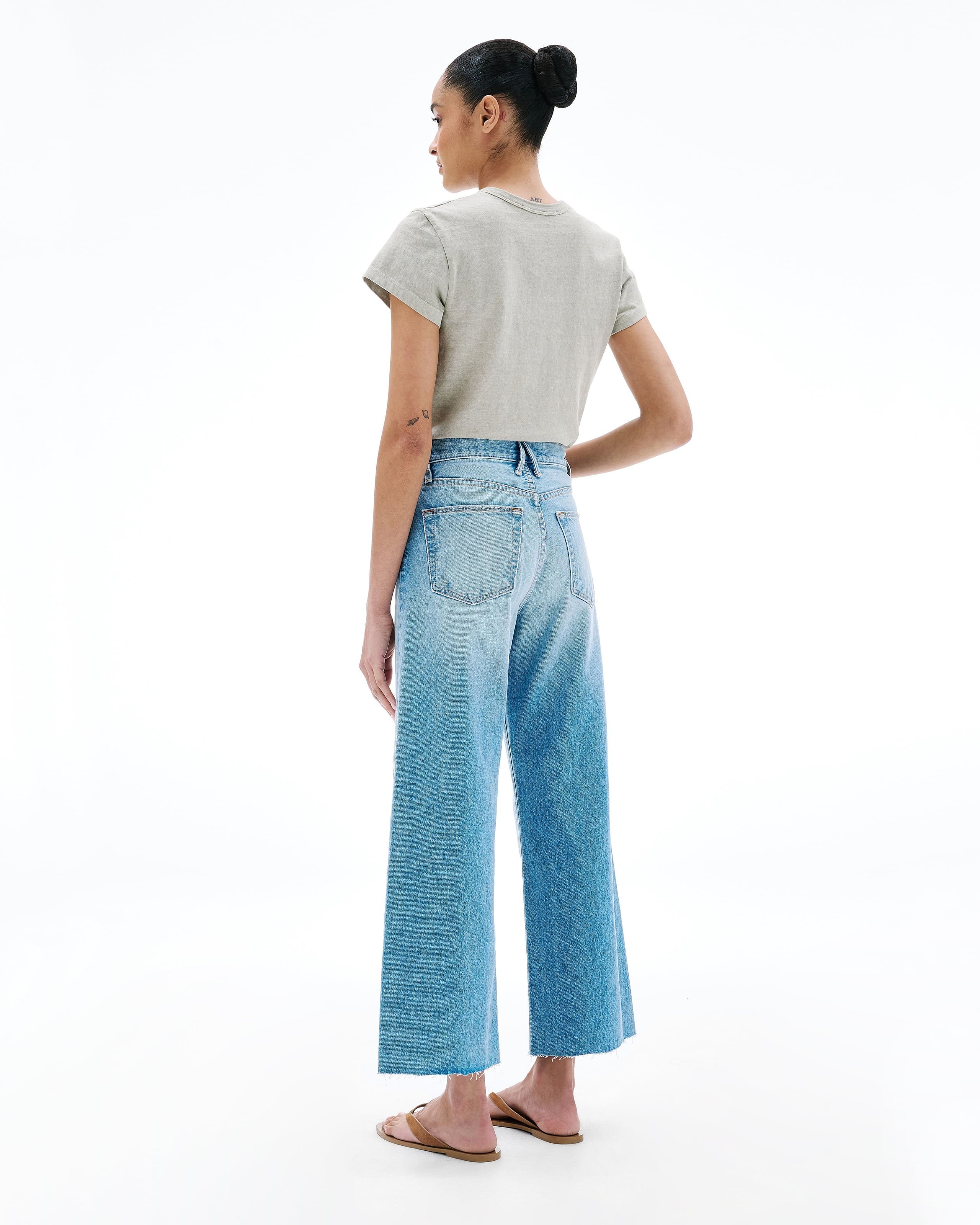 Wide Jean