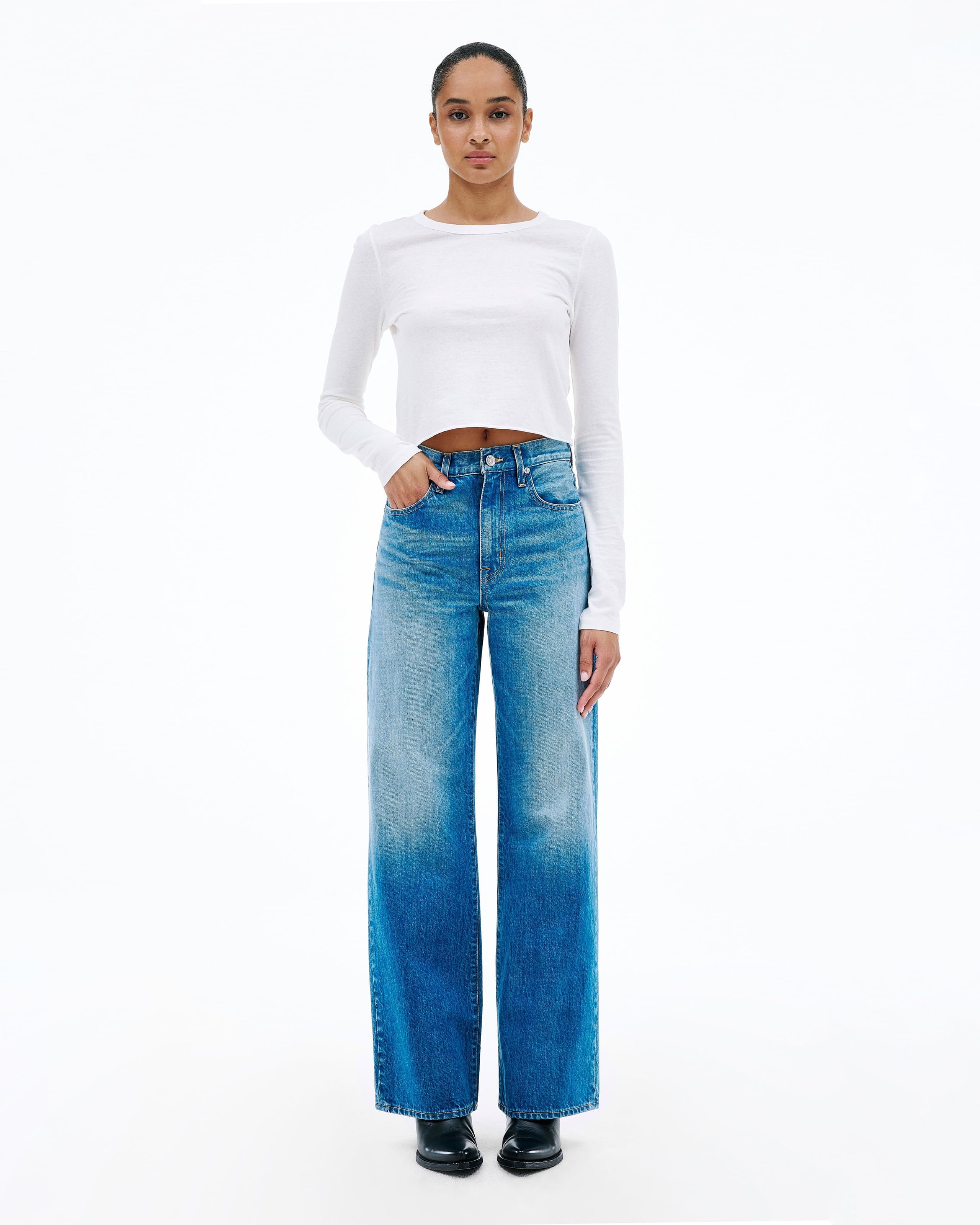 Wide Jean