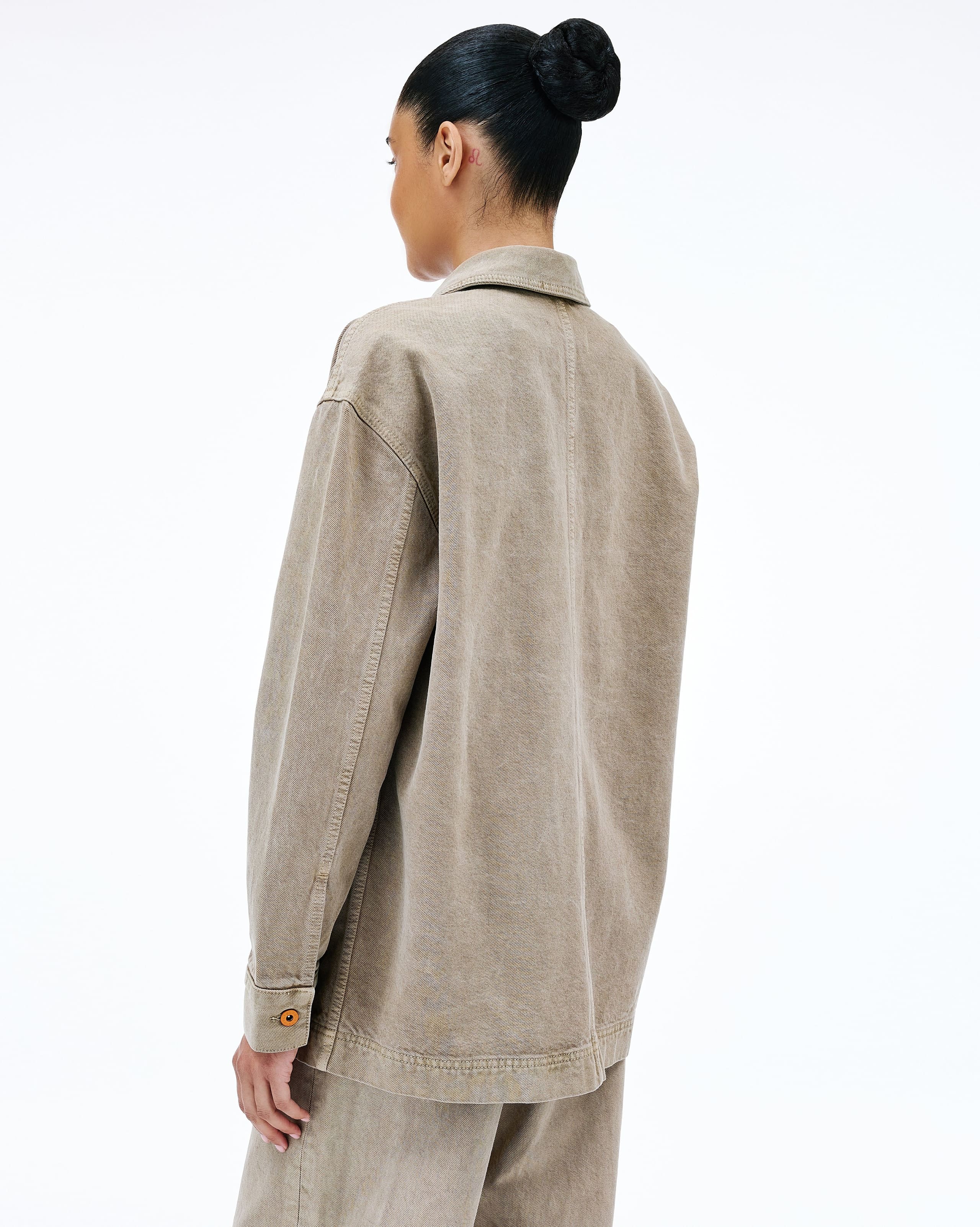 Driftwood Jacket