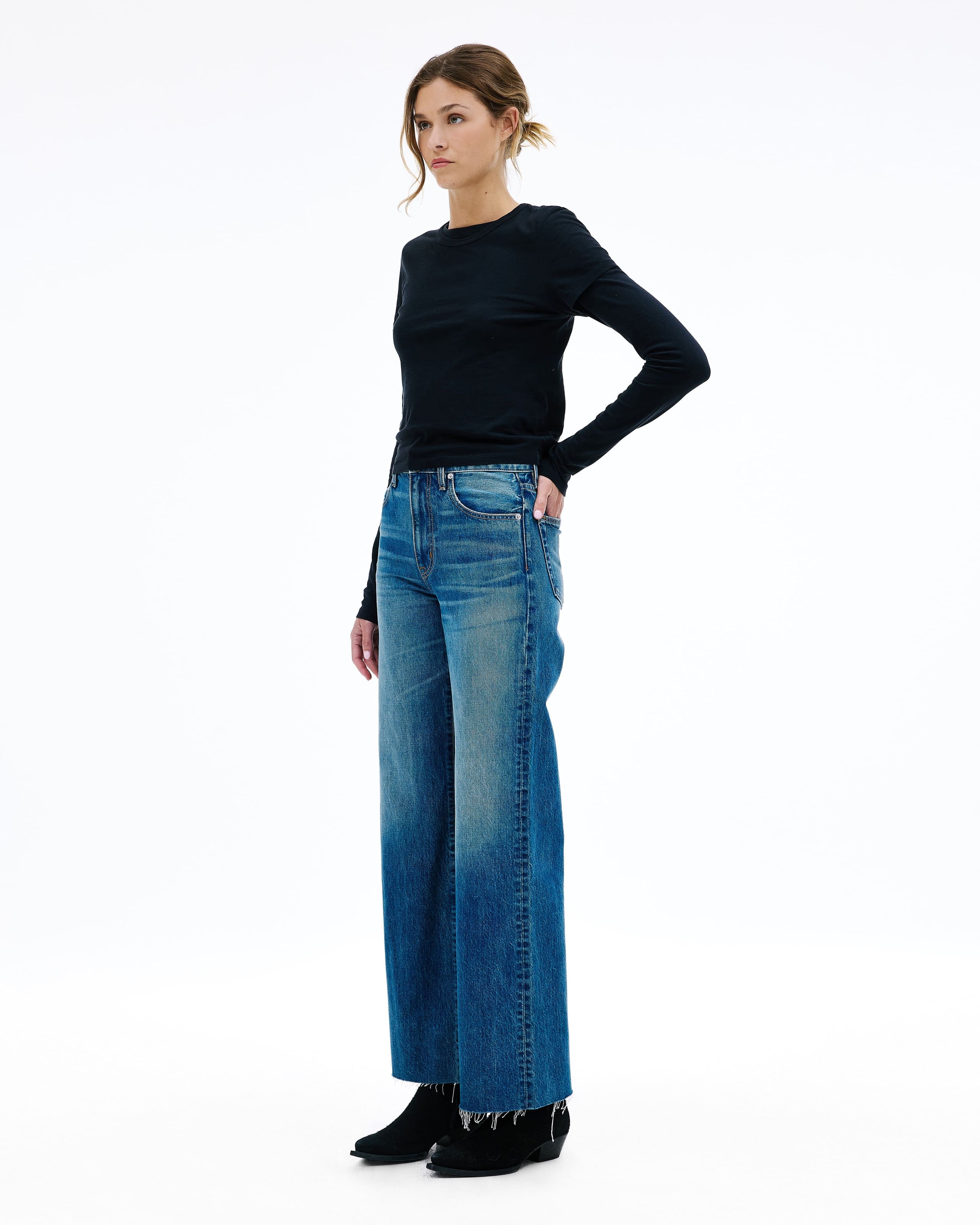 Wide Jean