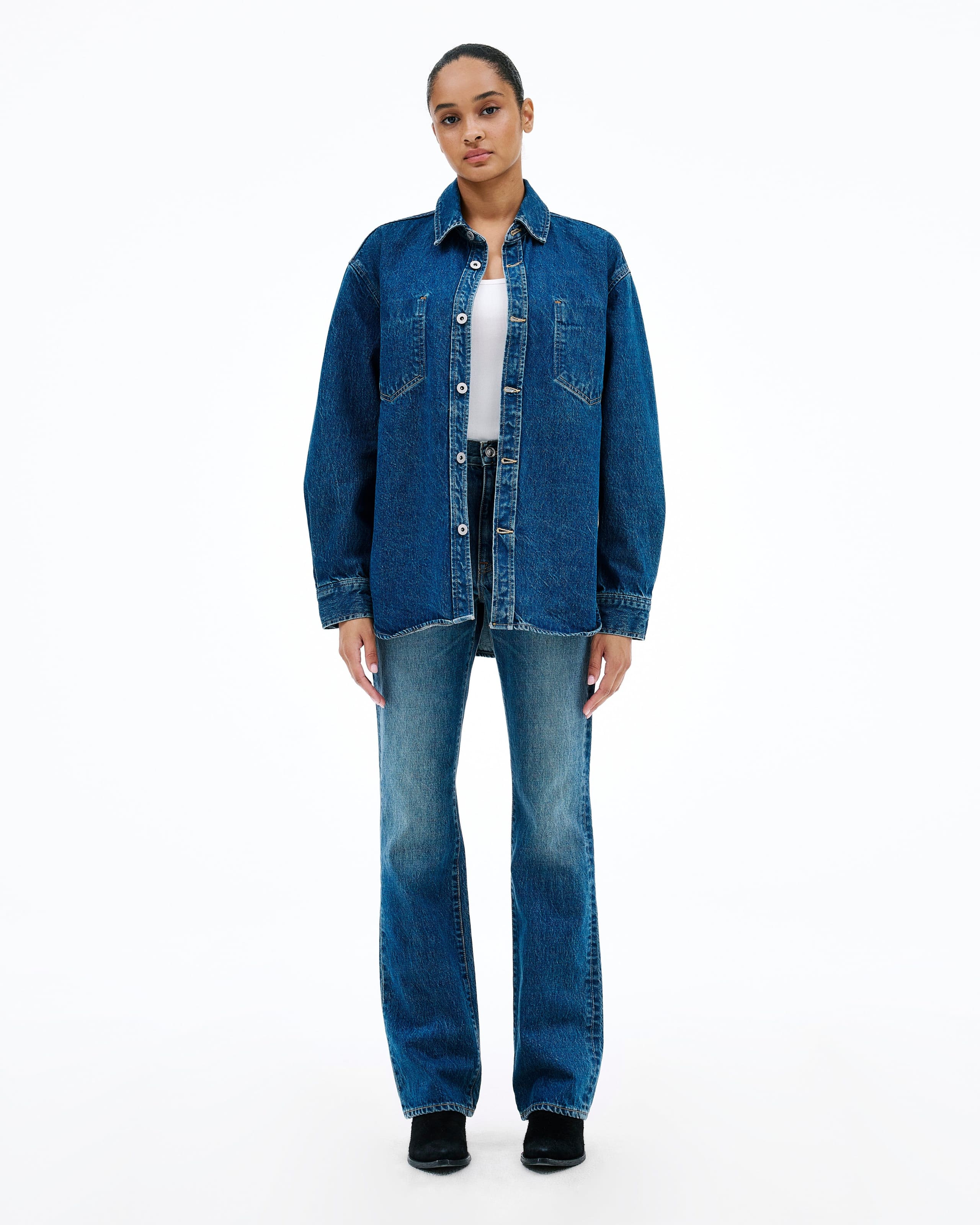 Bootcut Jean