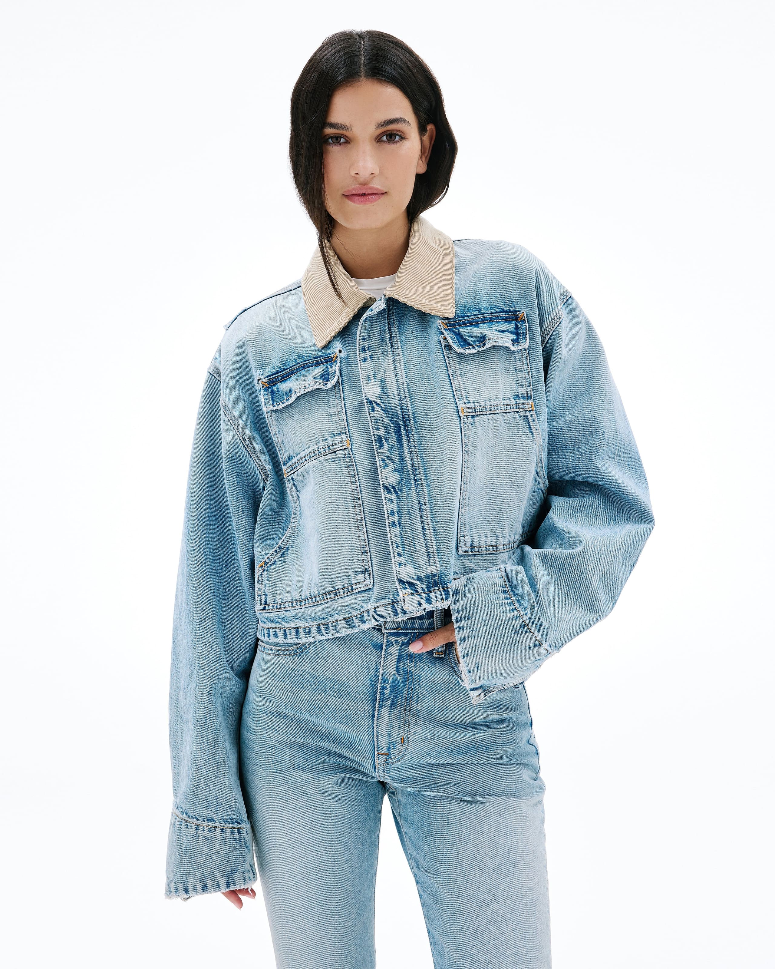 East Meets West Jacket