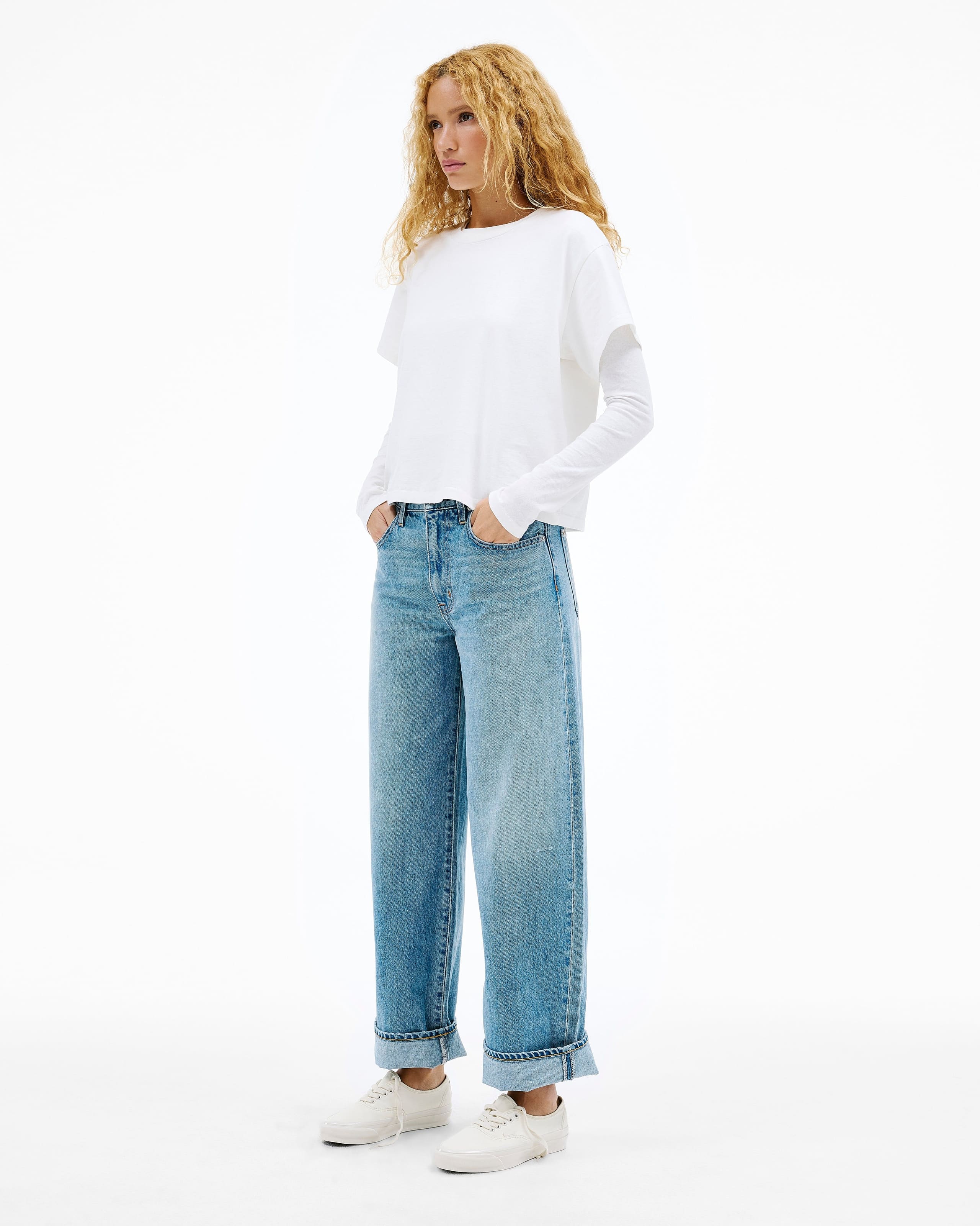 Straight Jean