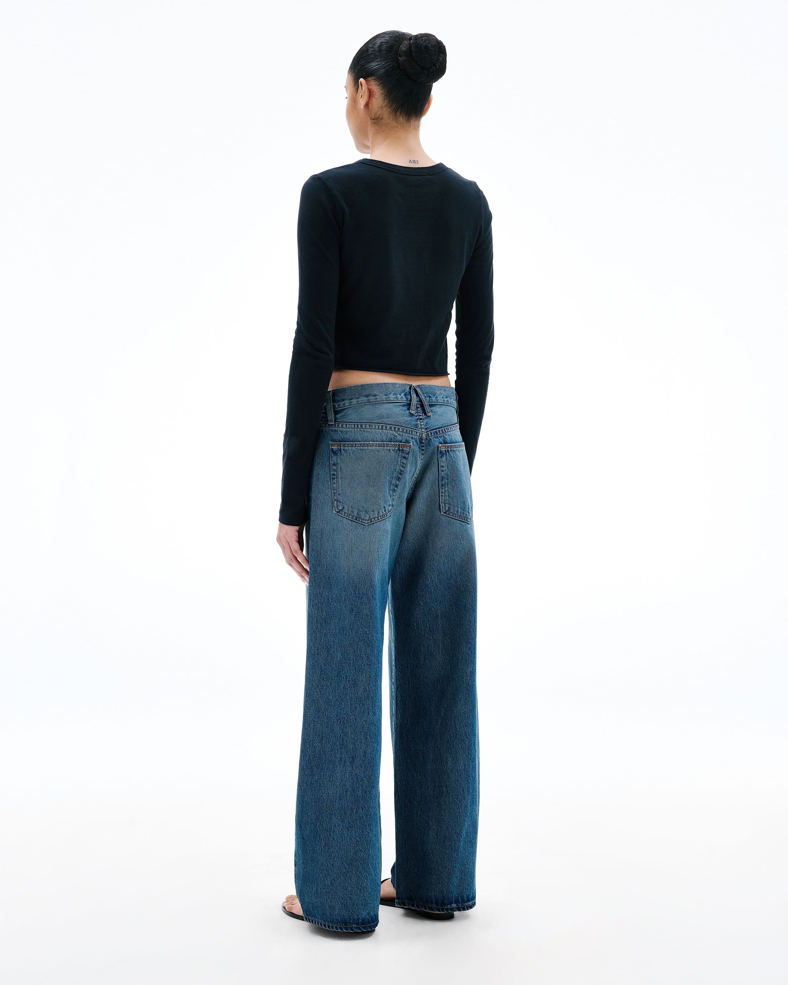 Wide Jean