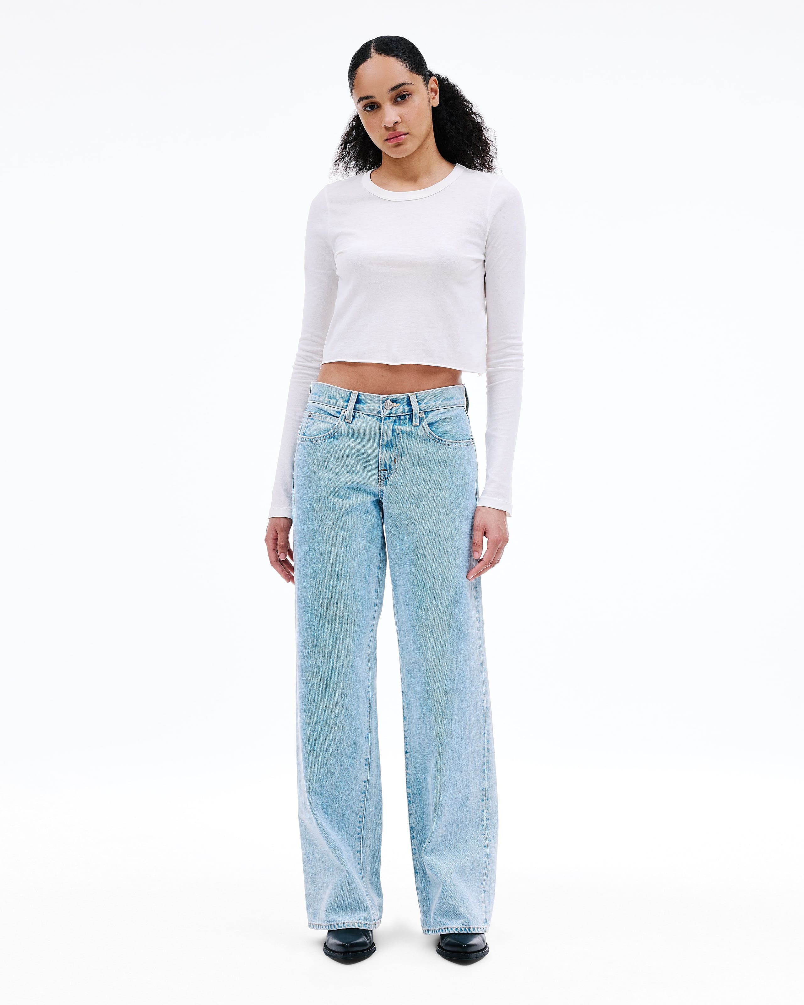Wide Jean
