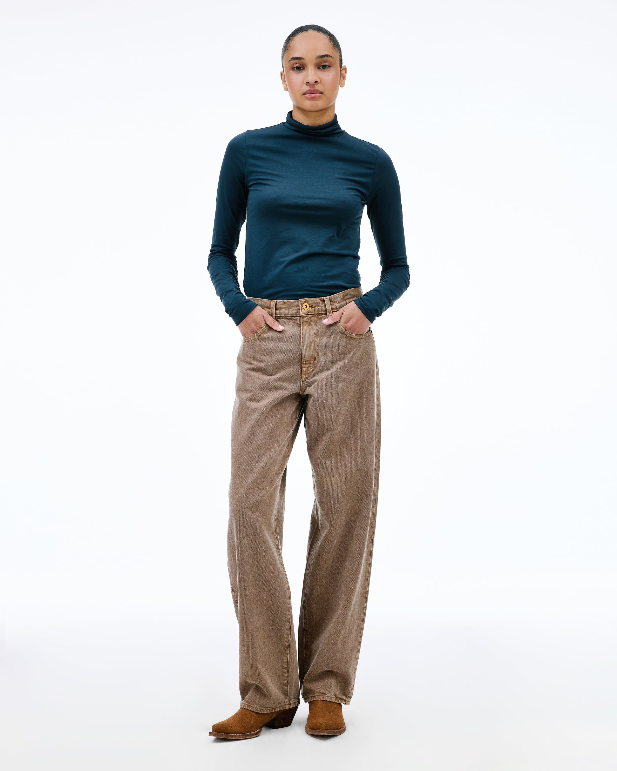 Curve Jean