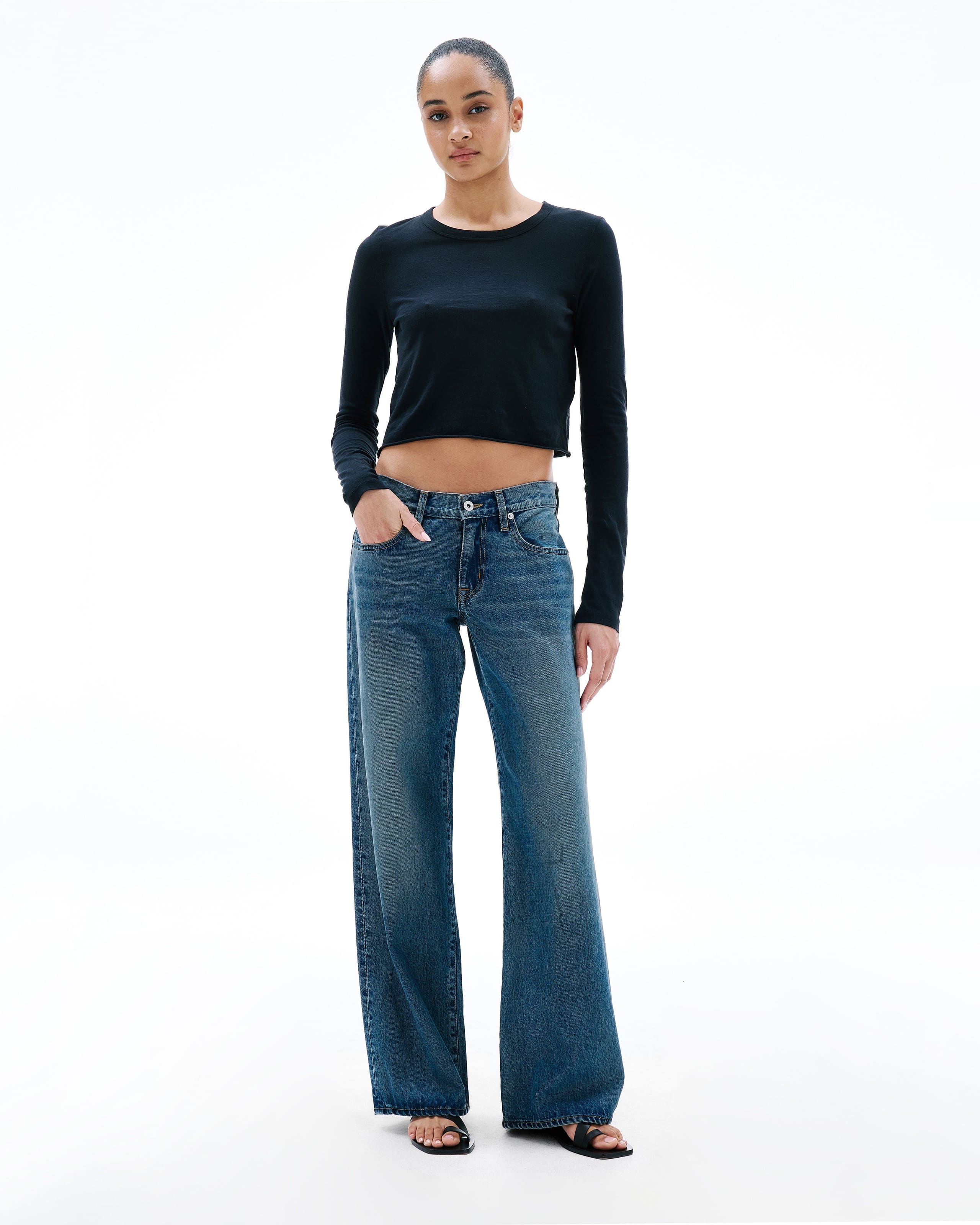 Wide Jean