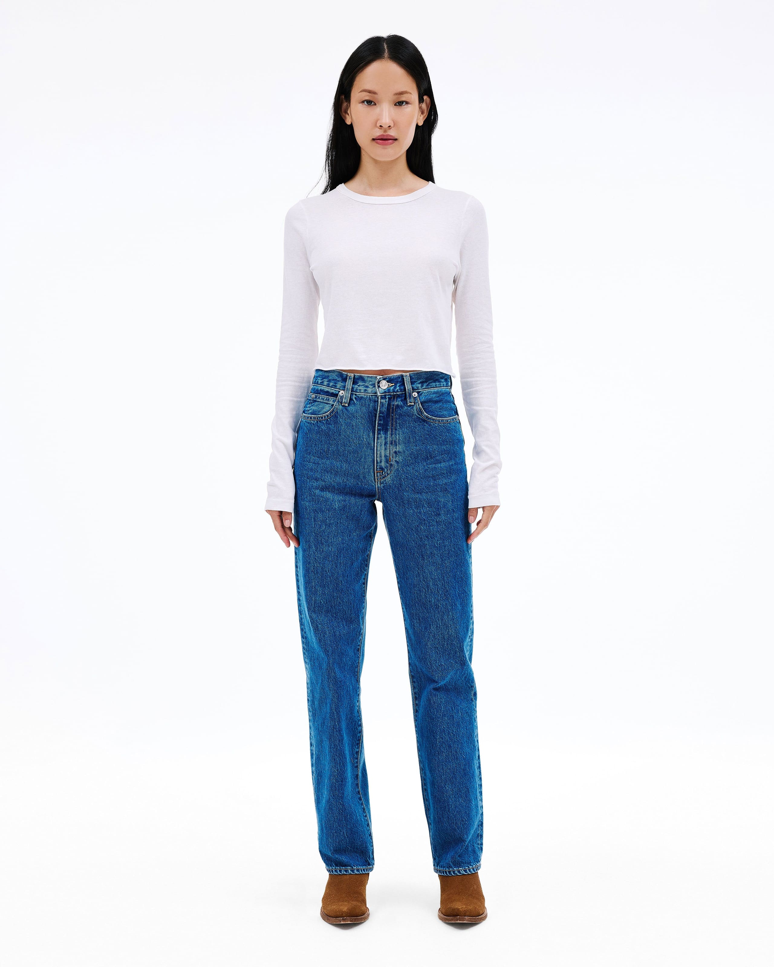 Straight Jean