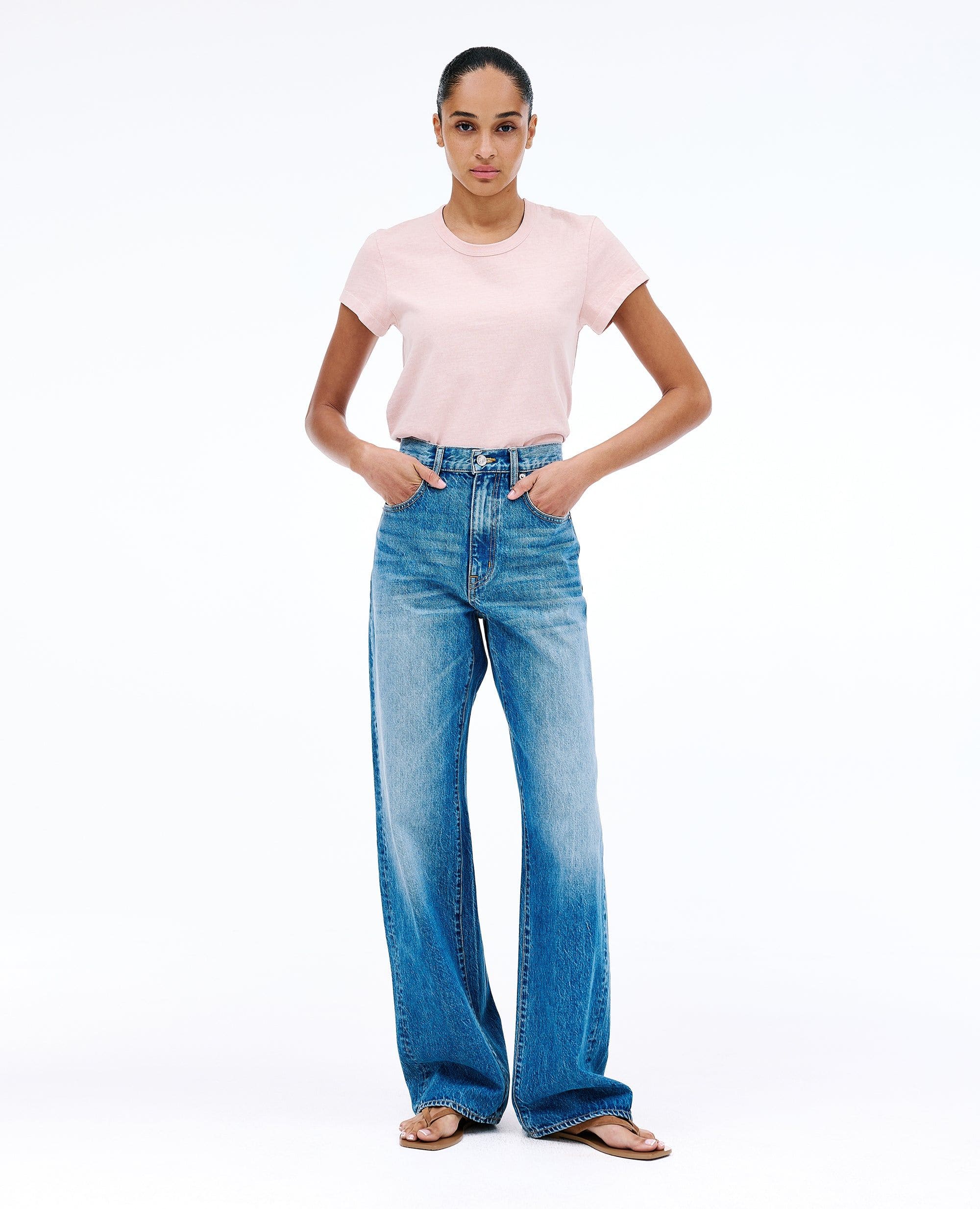 Curve Jean