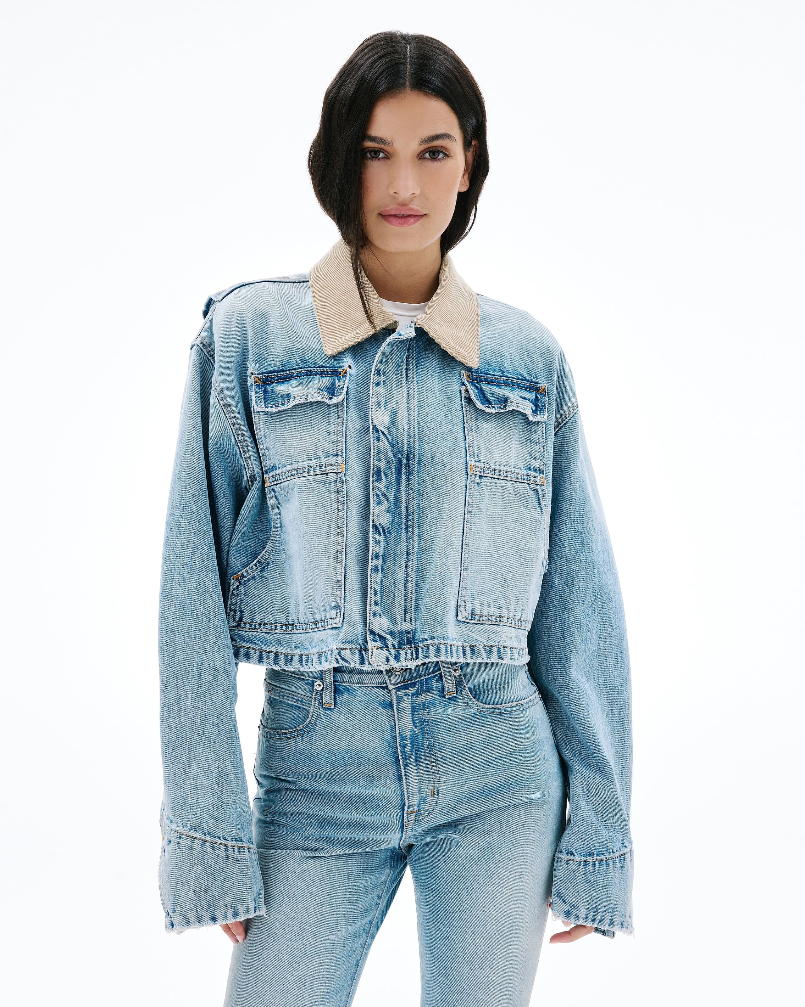 East Meets West Jacket