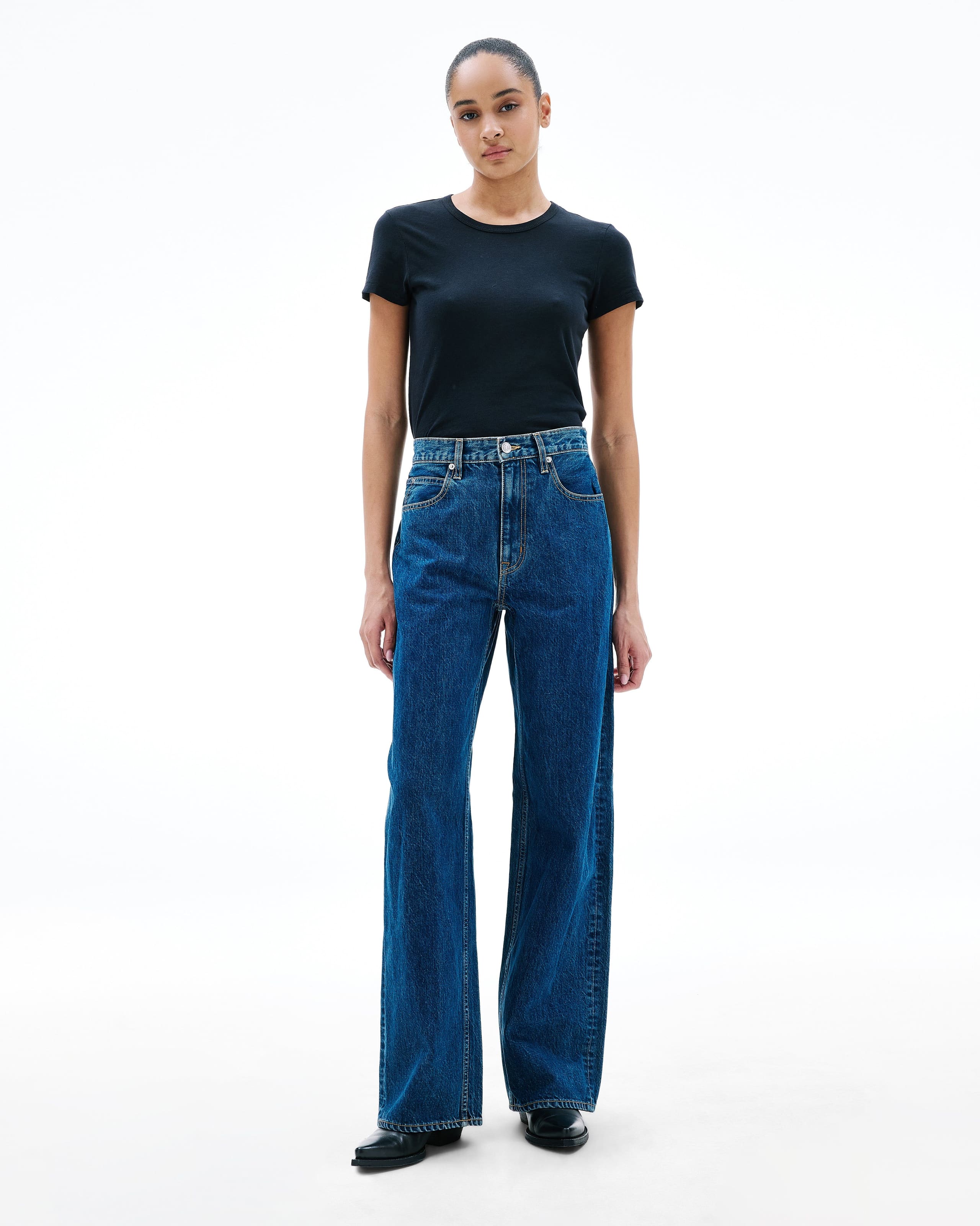 Curve Jean