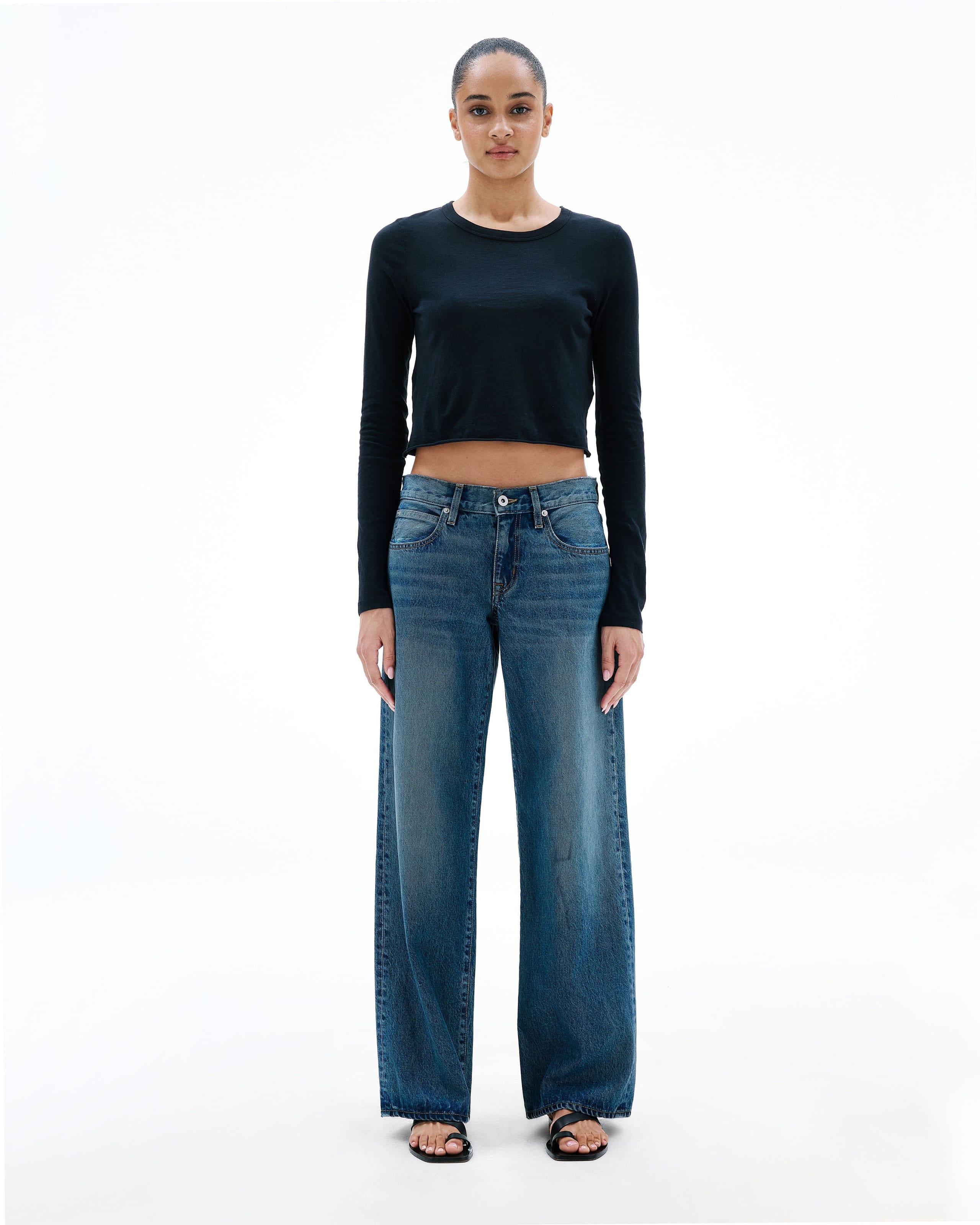 Wide Jean