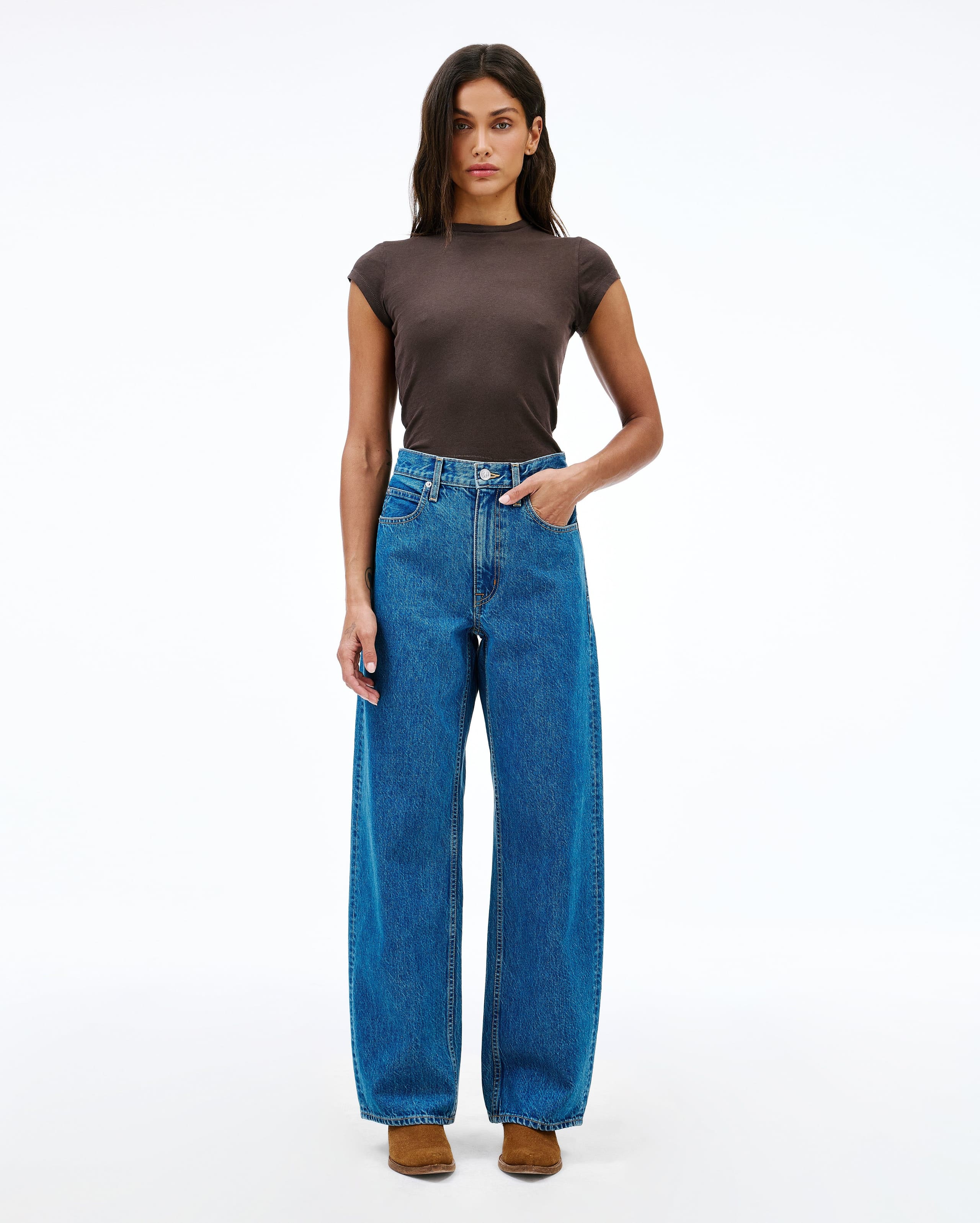 Wide Jean