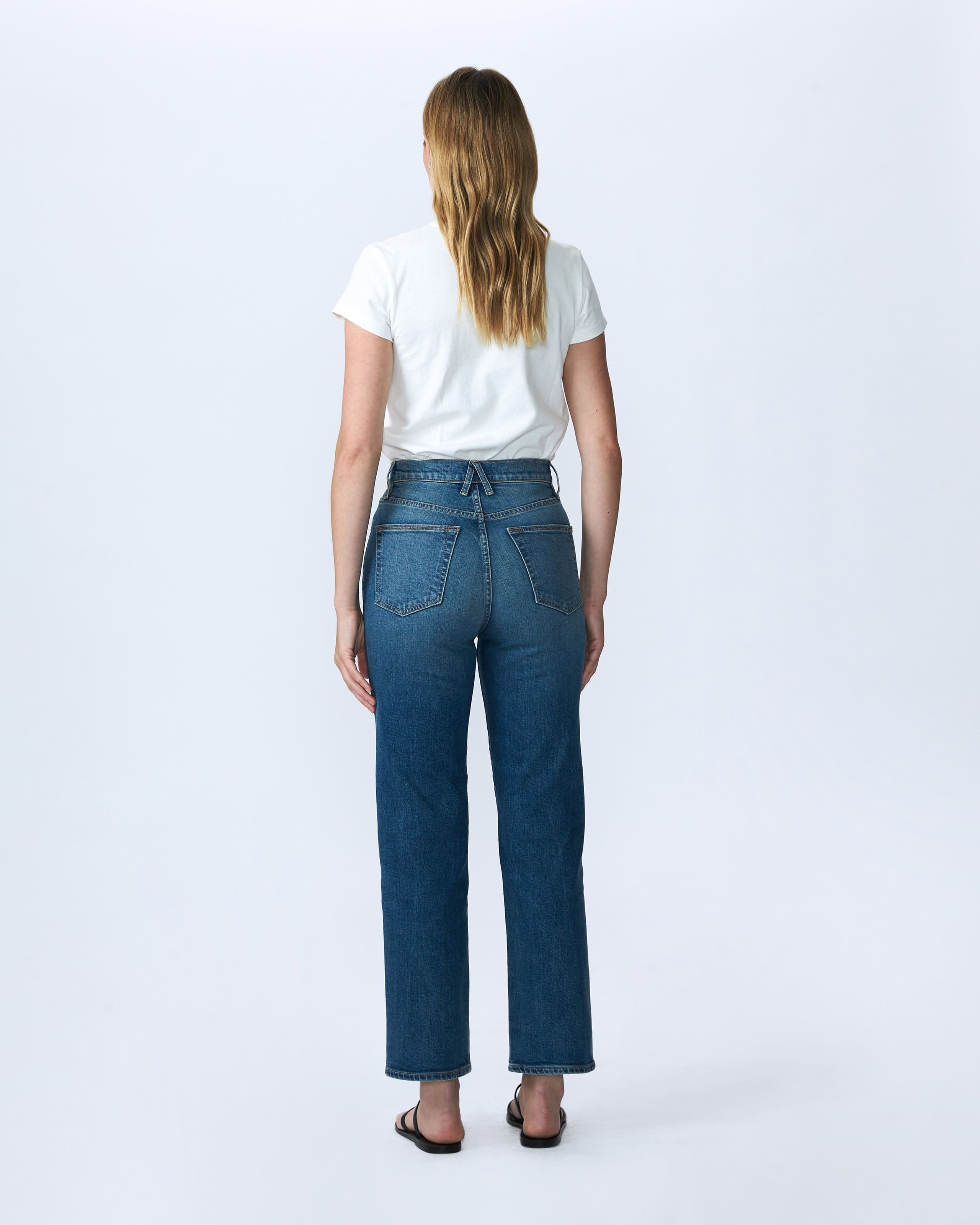 Straight Jean