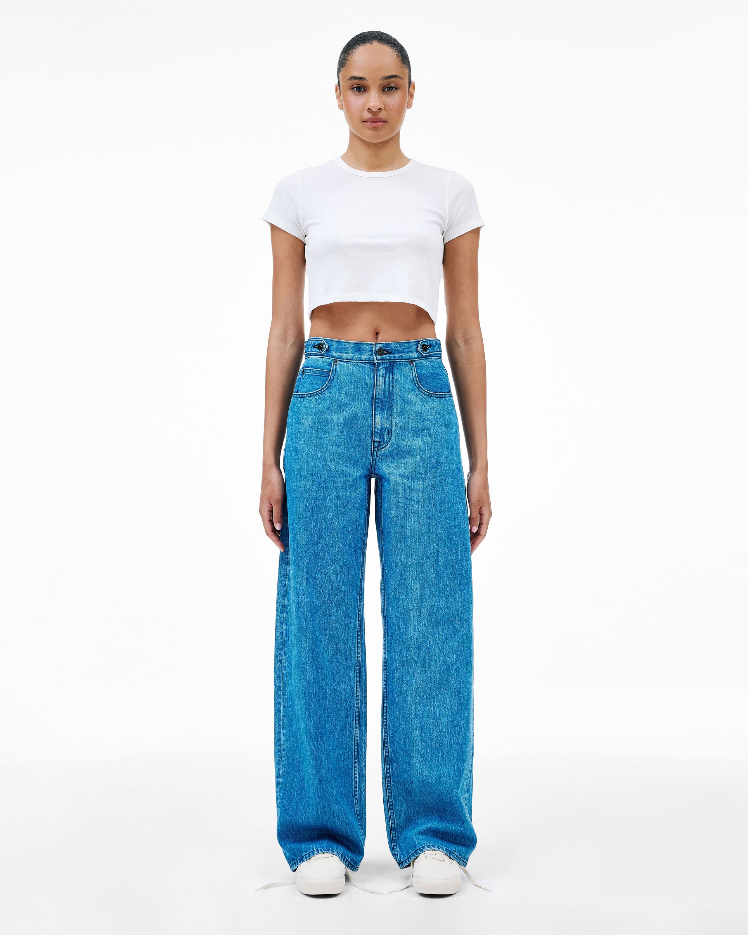 Curve Jean