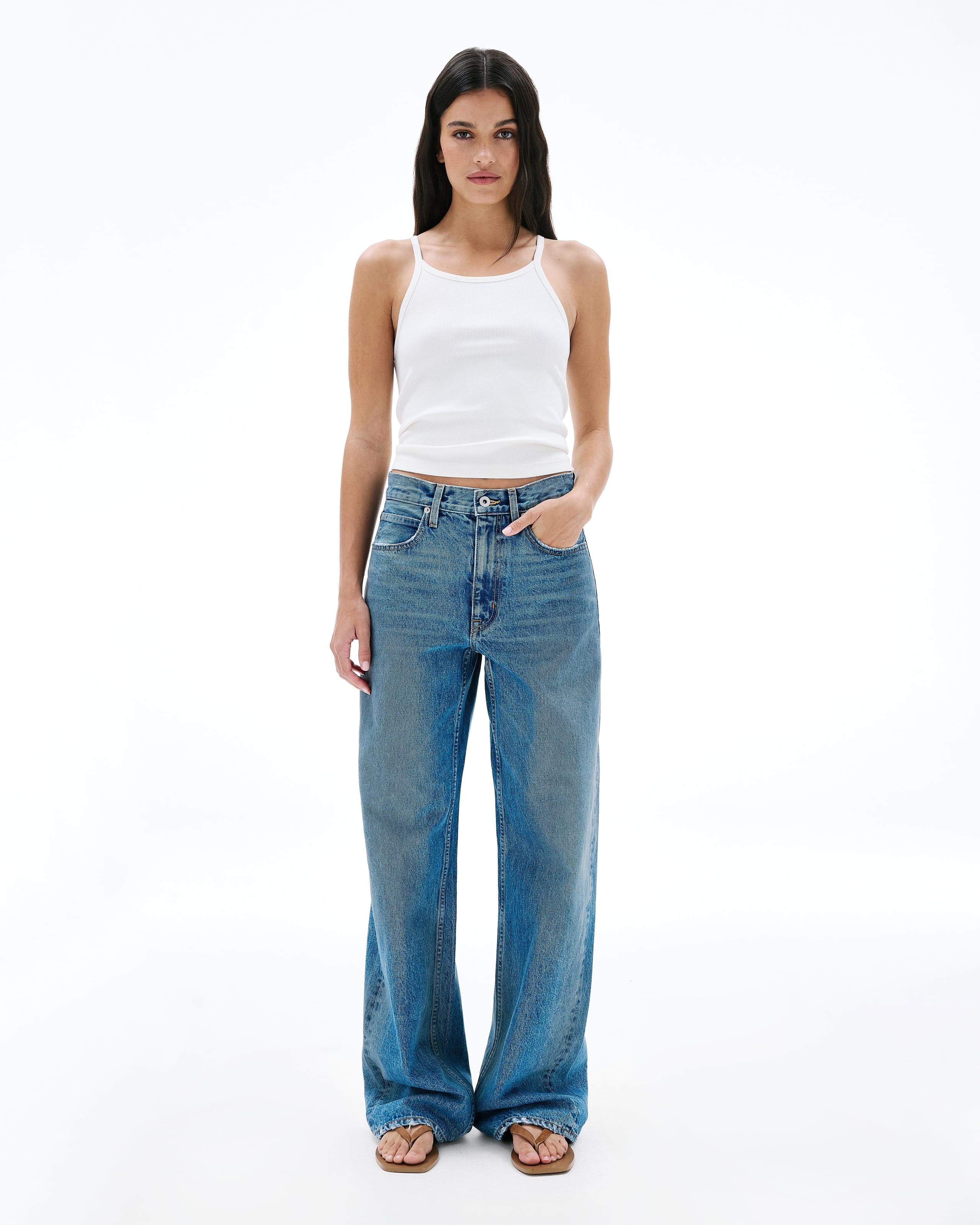 Curve Jean