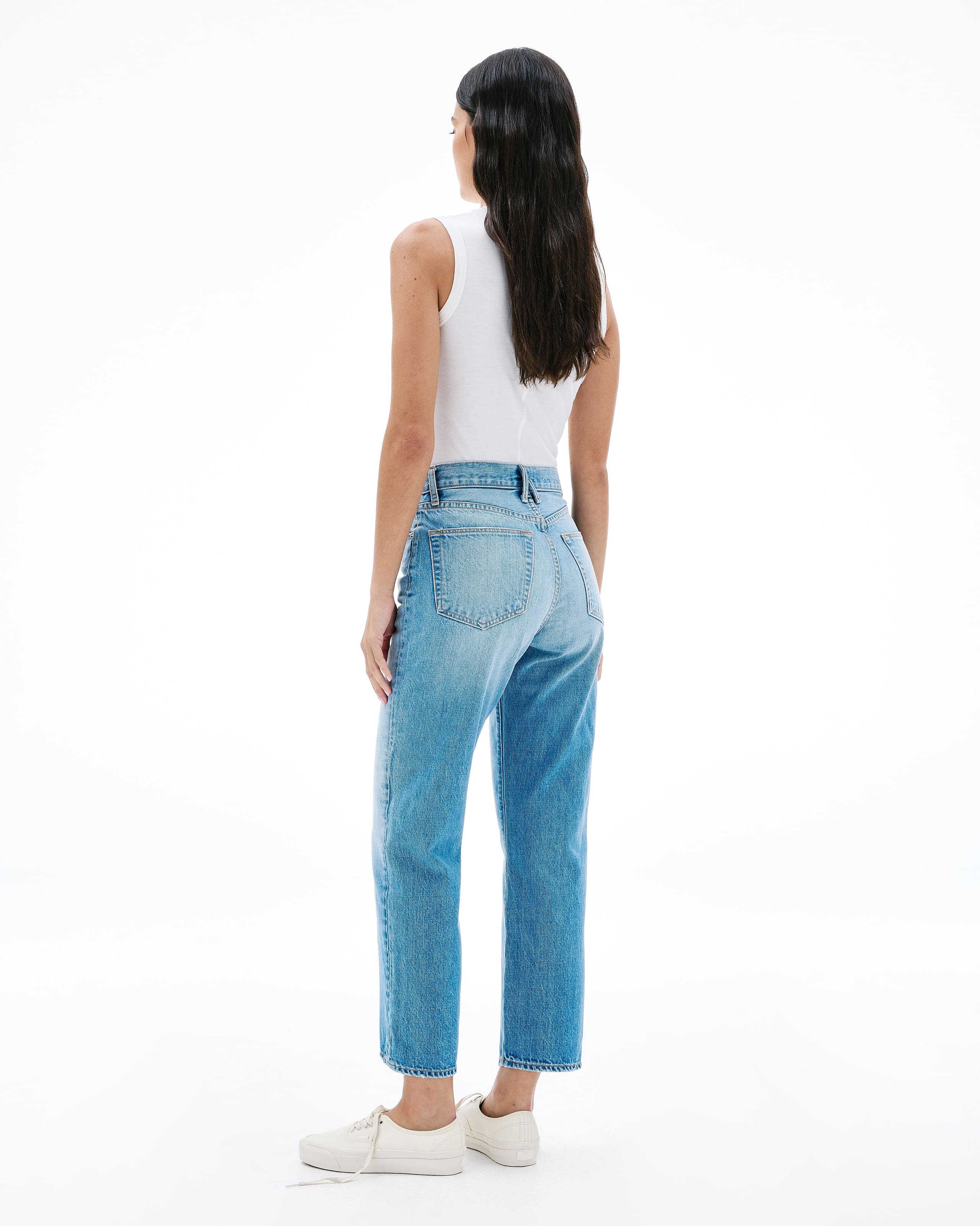Straight Jean