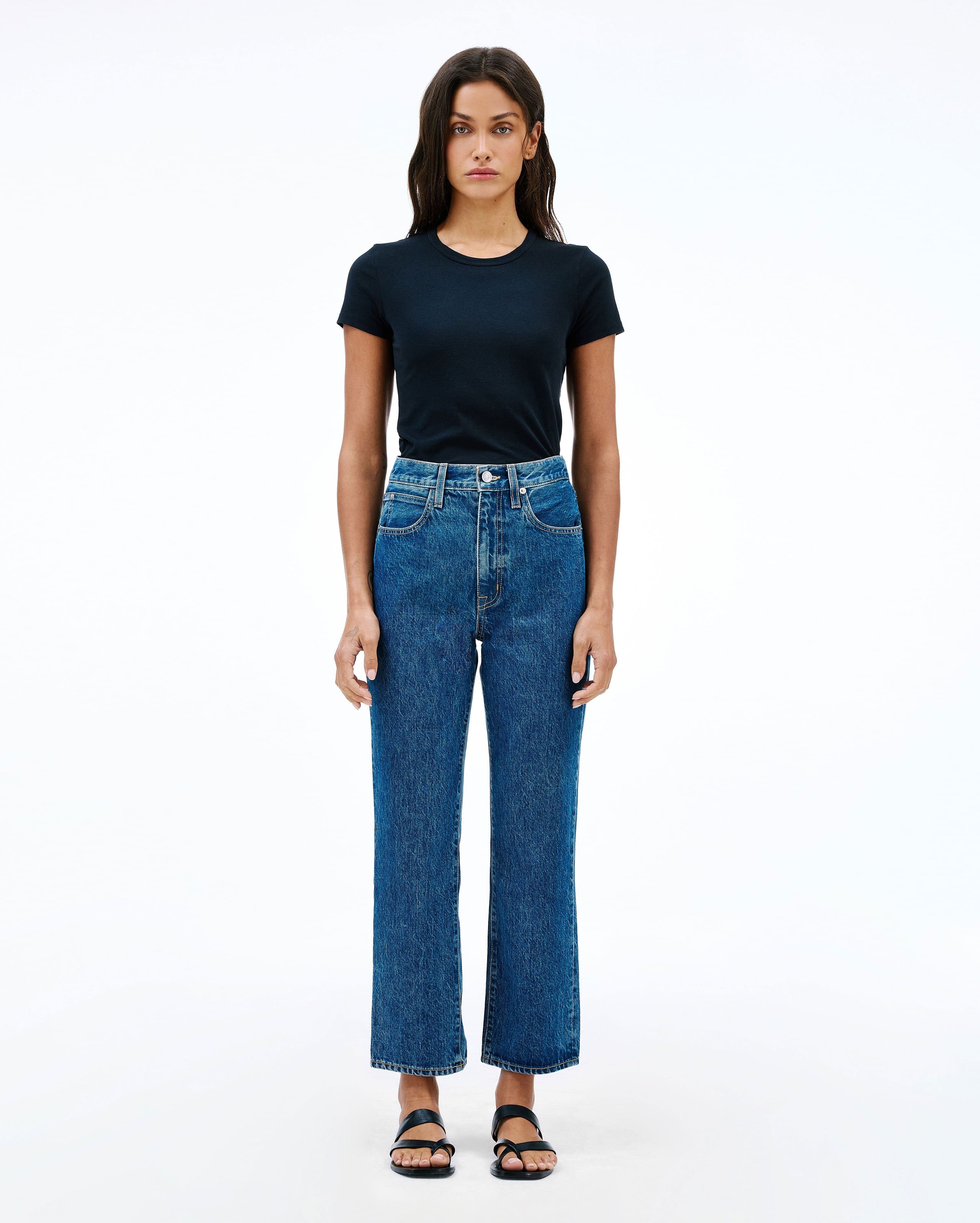 Straight Jean