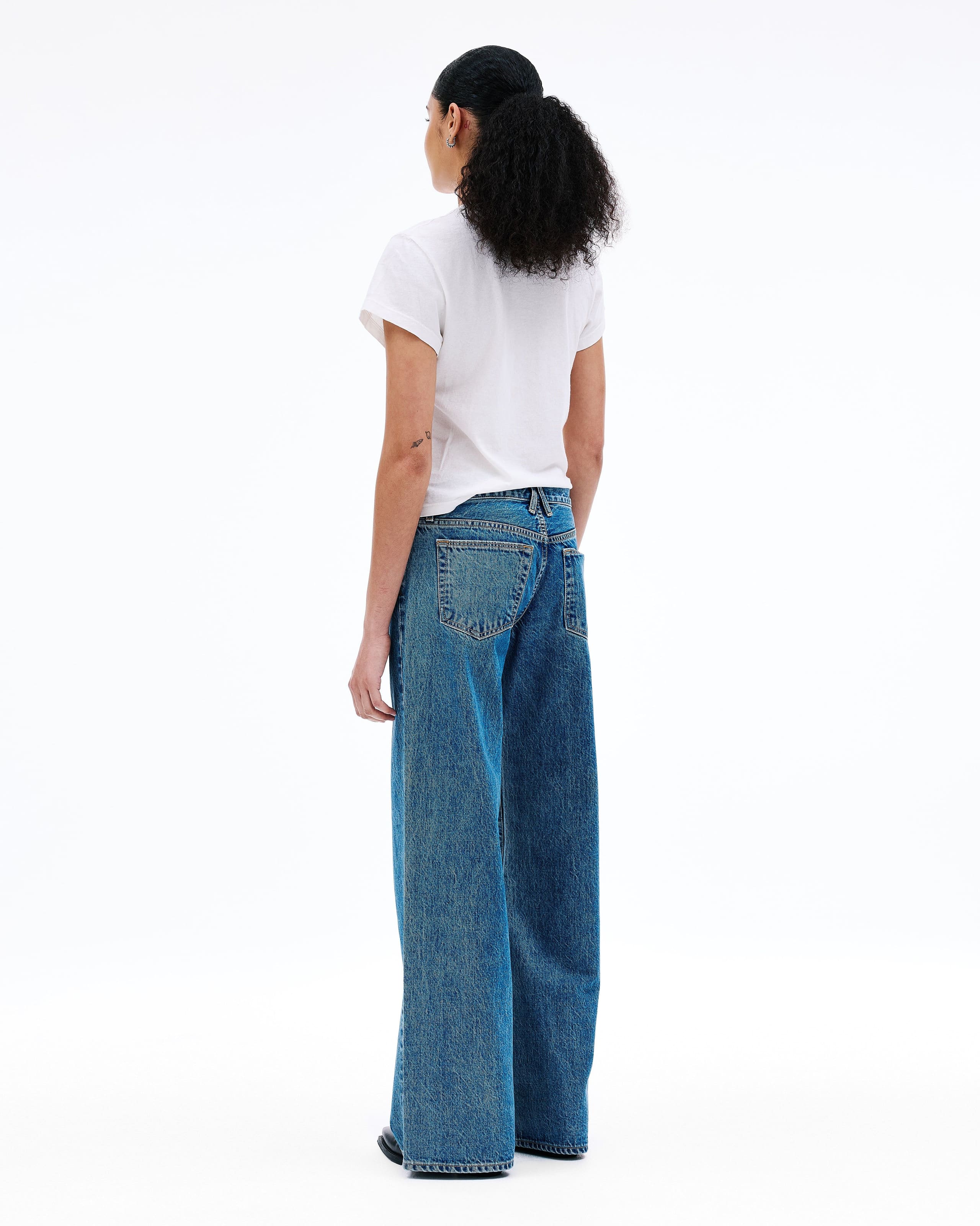 Wide Jean