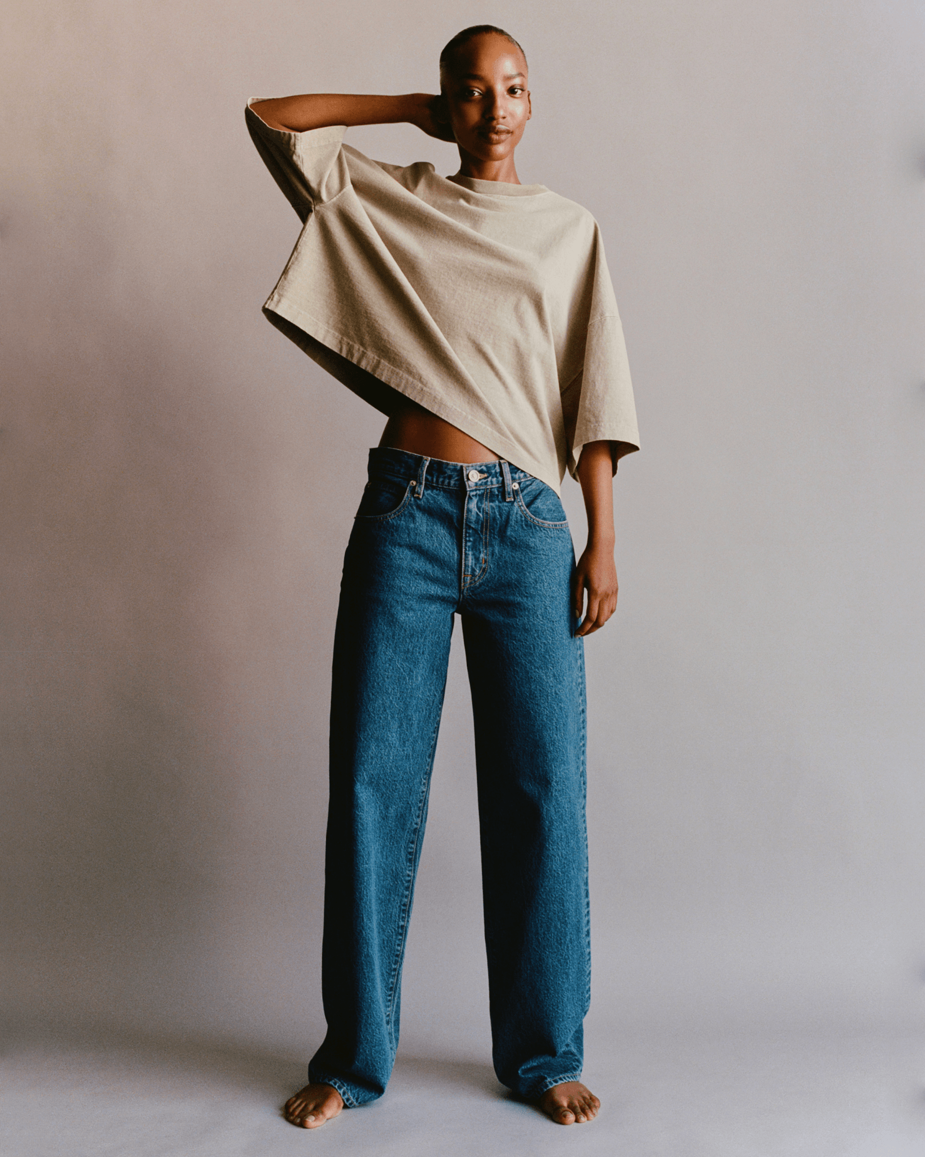 Curve Jean