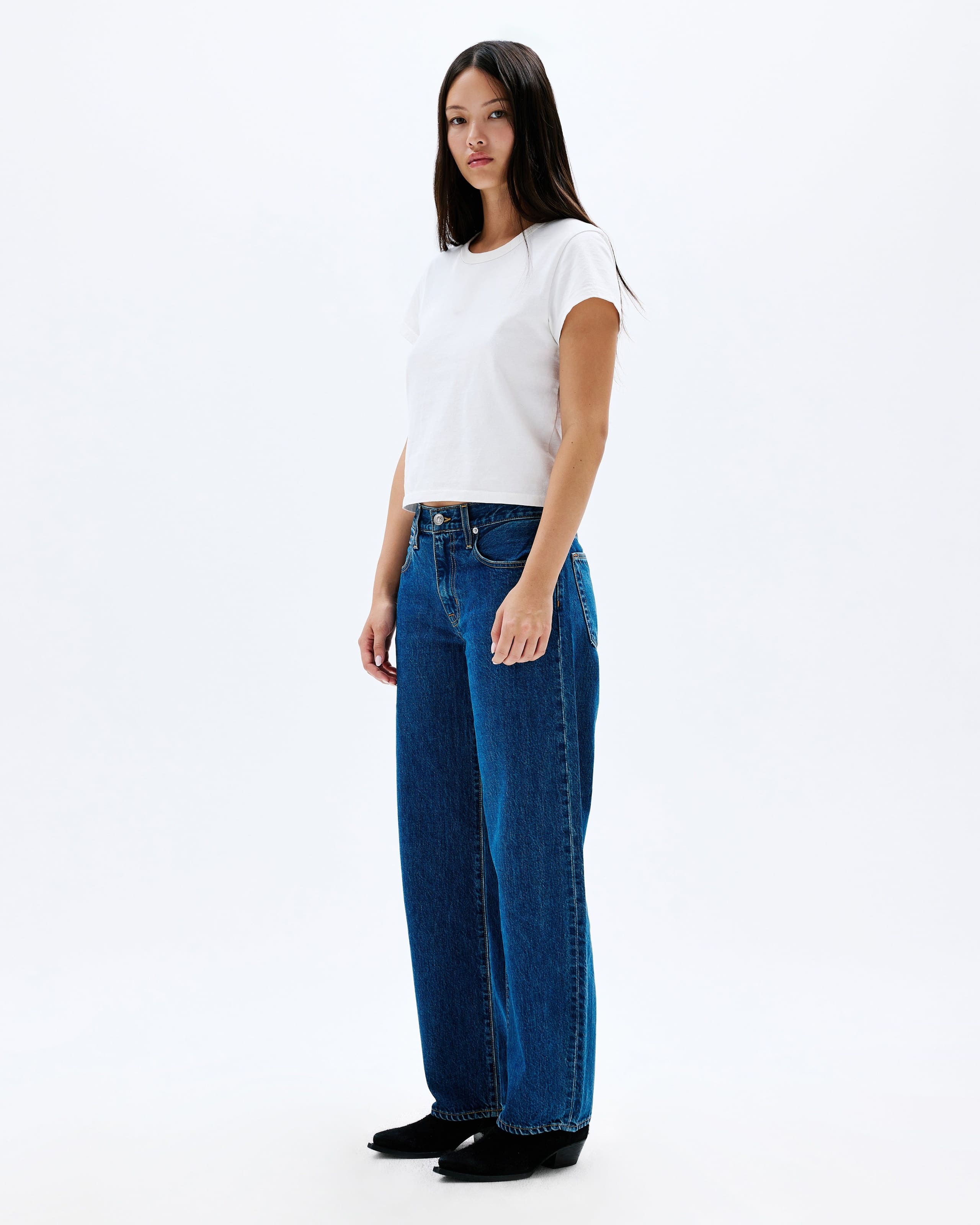 Curve Jean