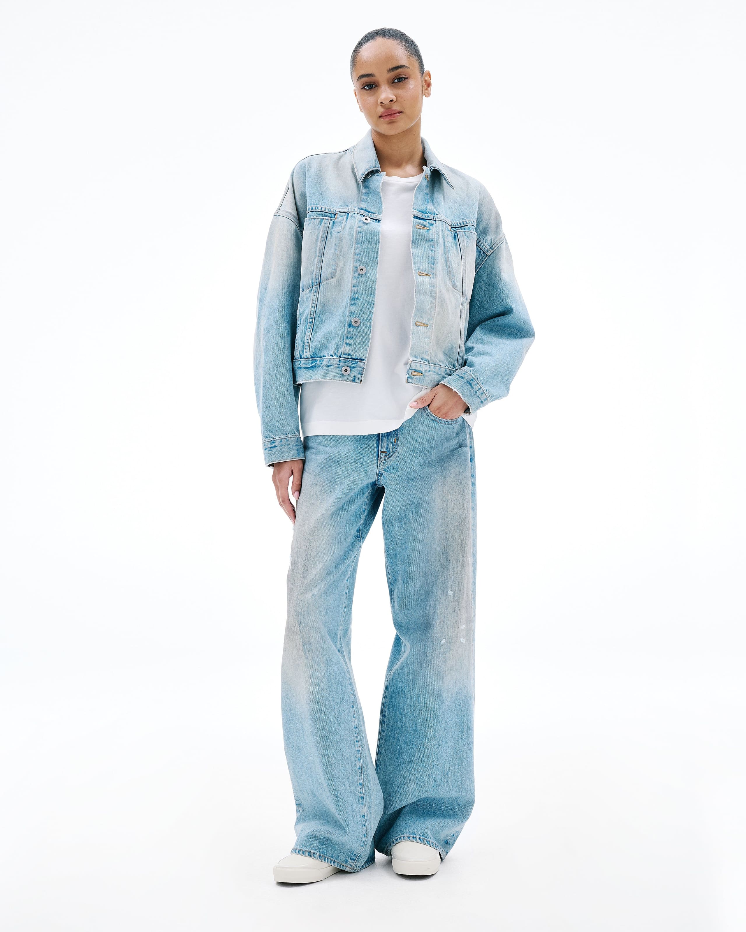 Wide Jean