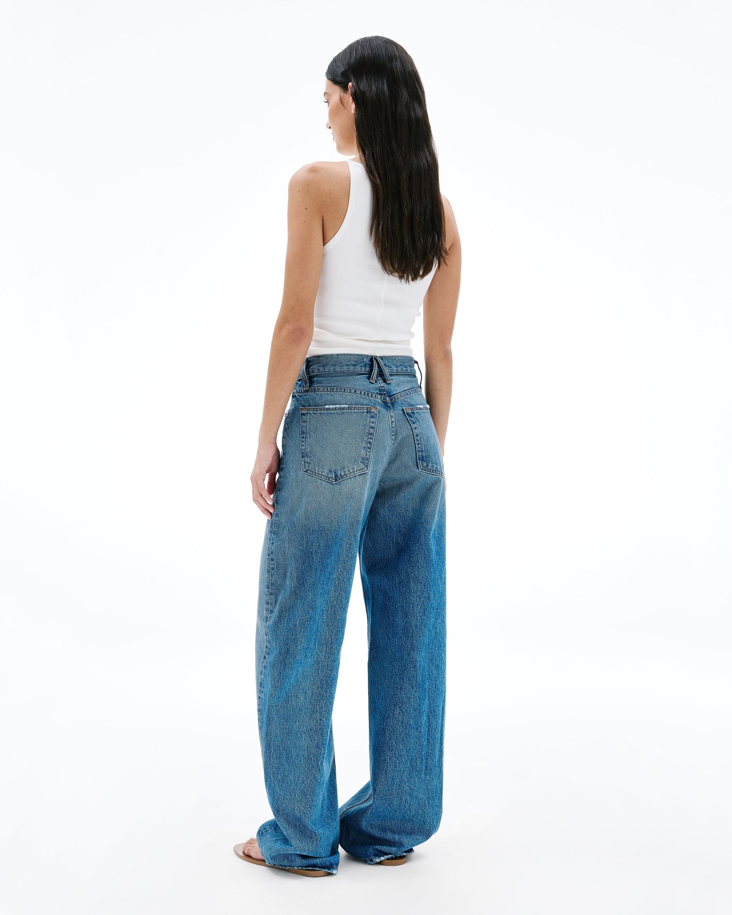 Curve Jean