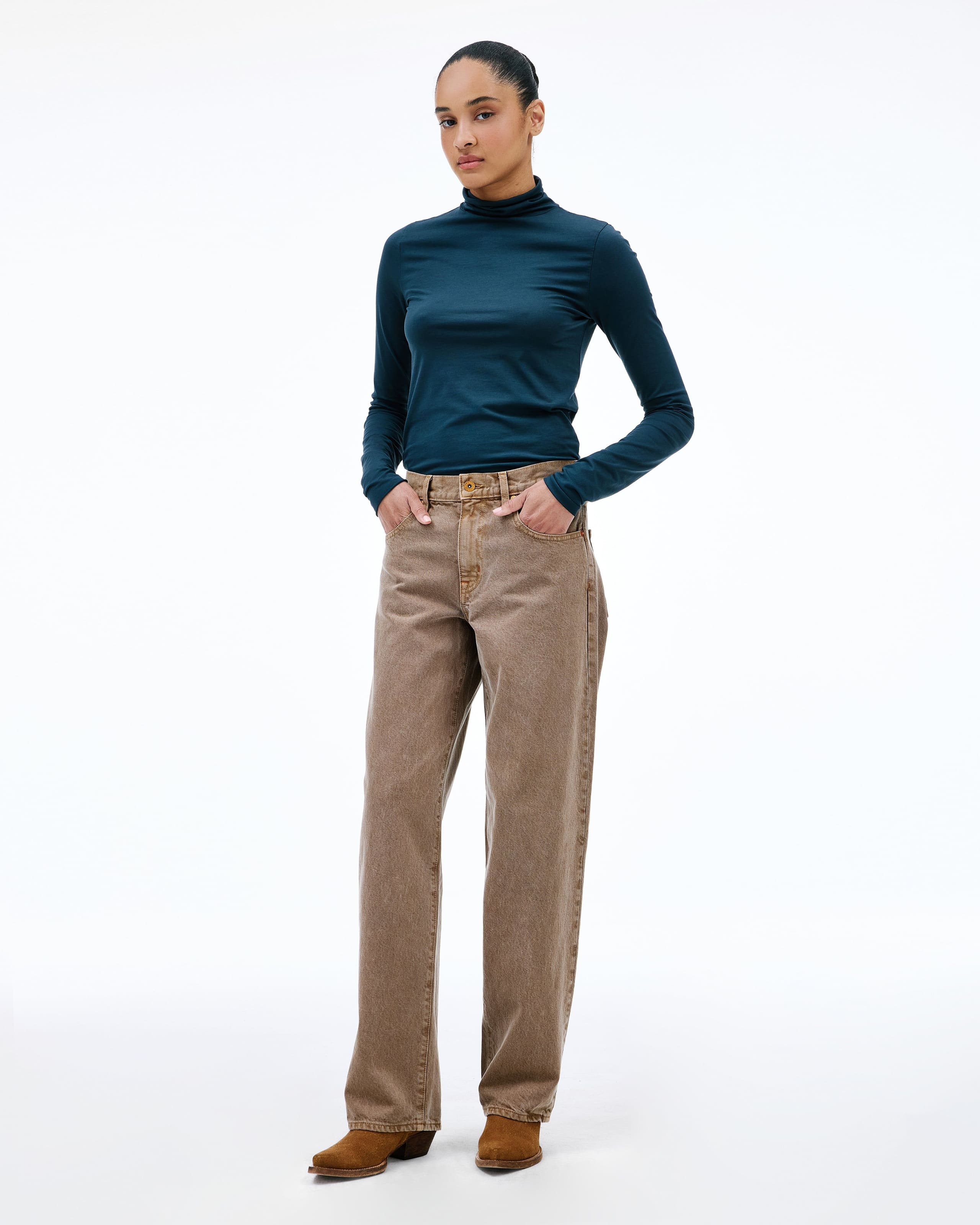 Curve Jean