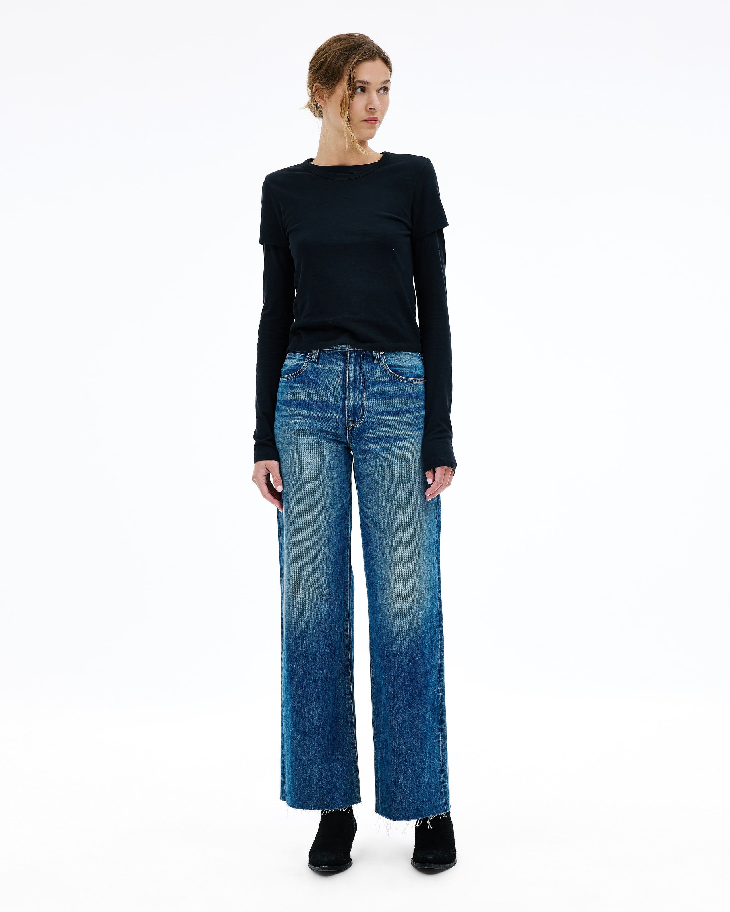 Wide Jean