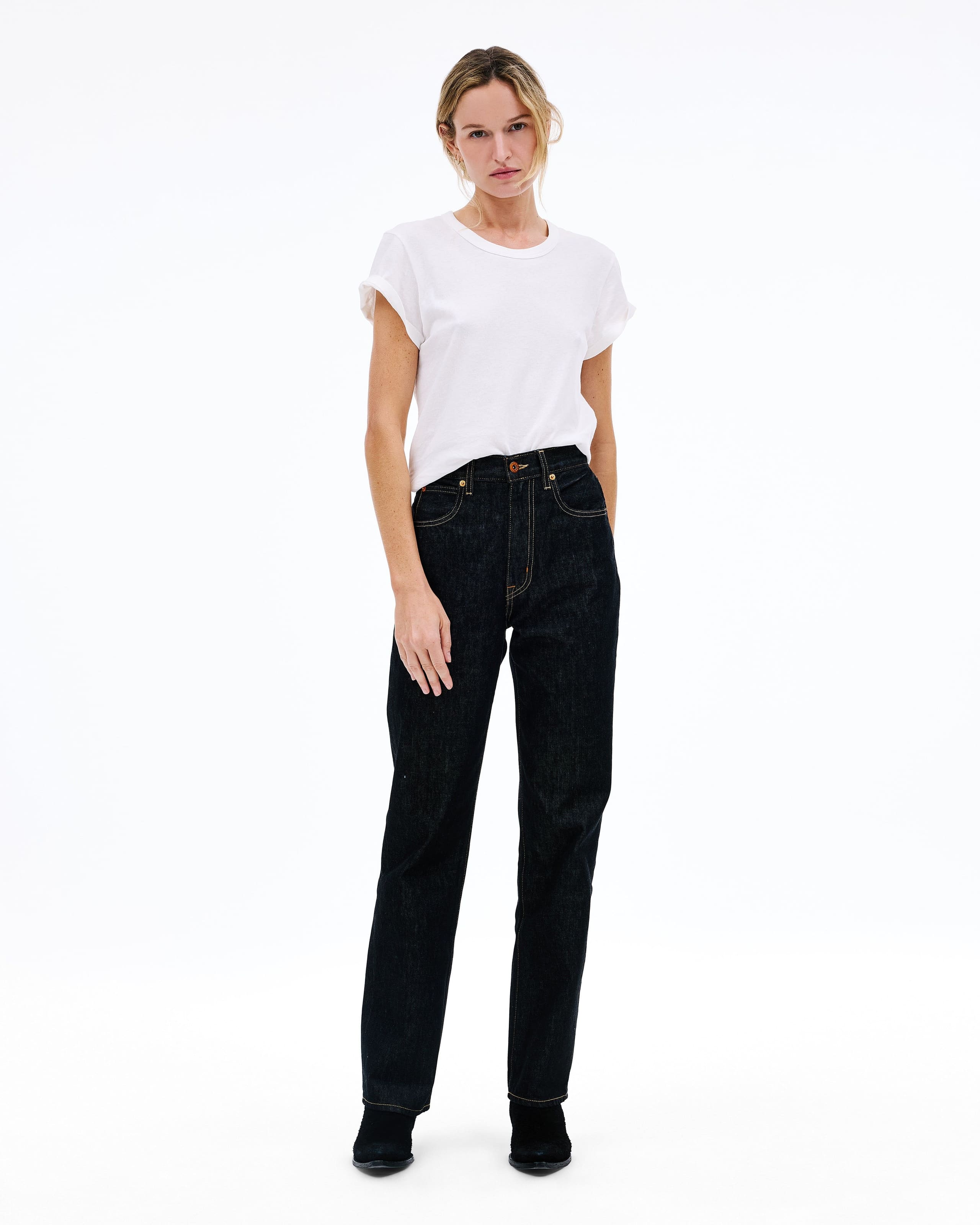 Straight Jean