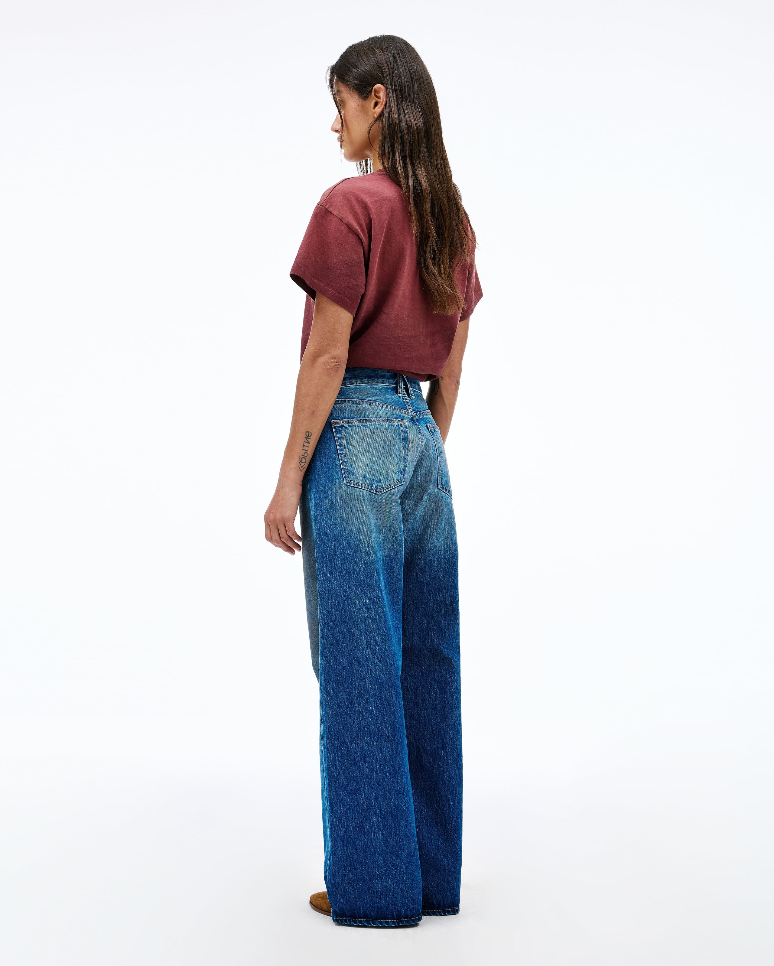Wide Jean