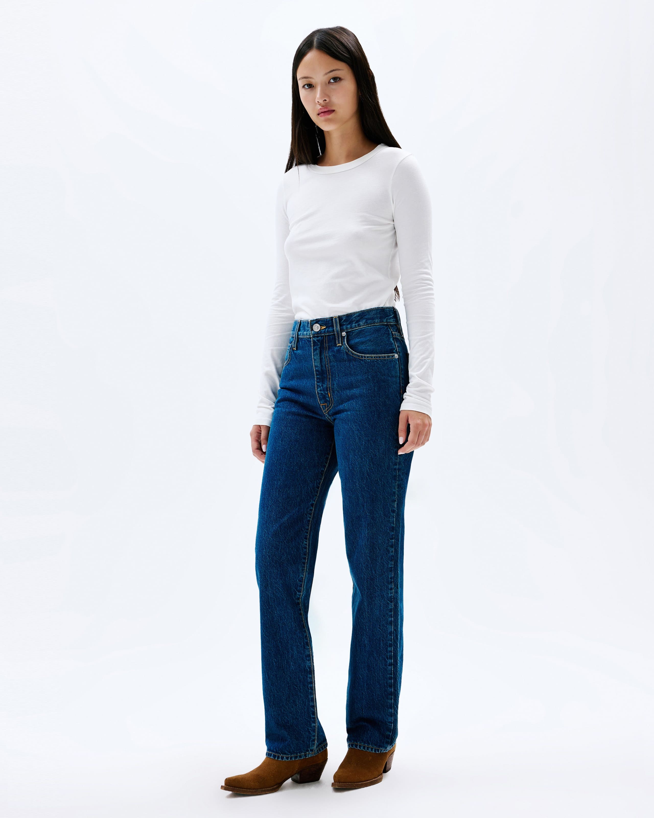 Straight Jean