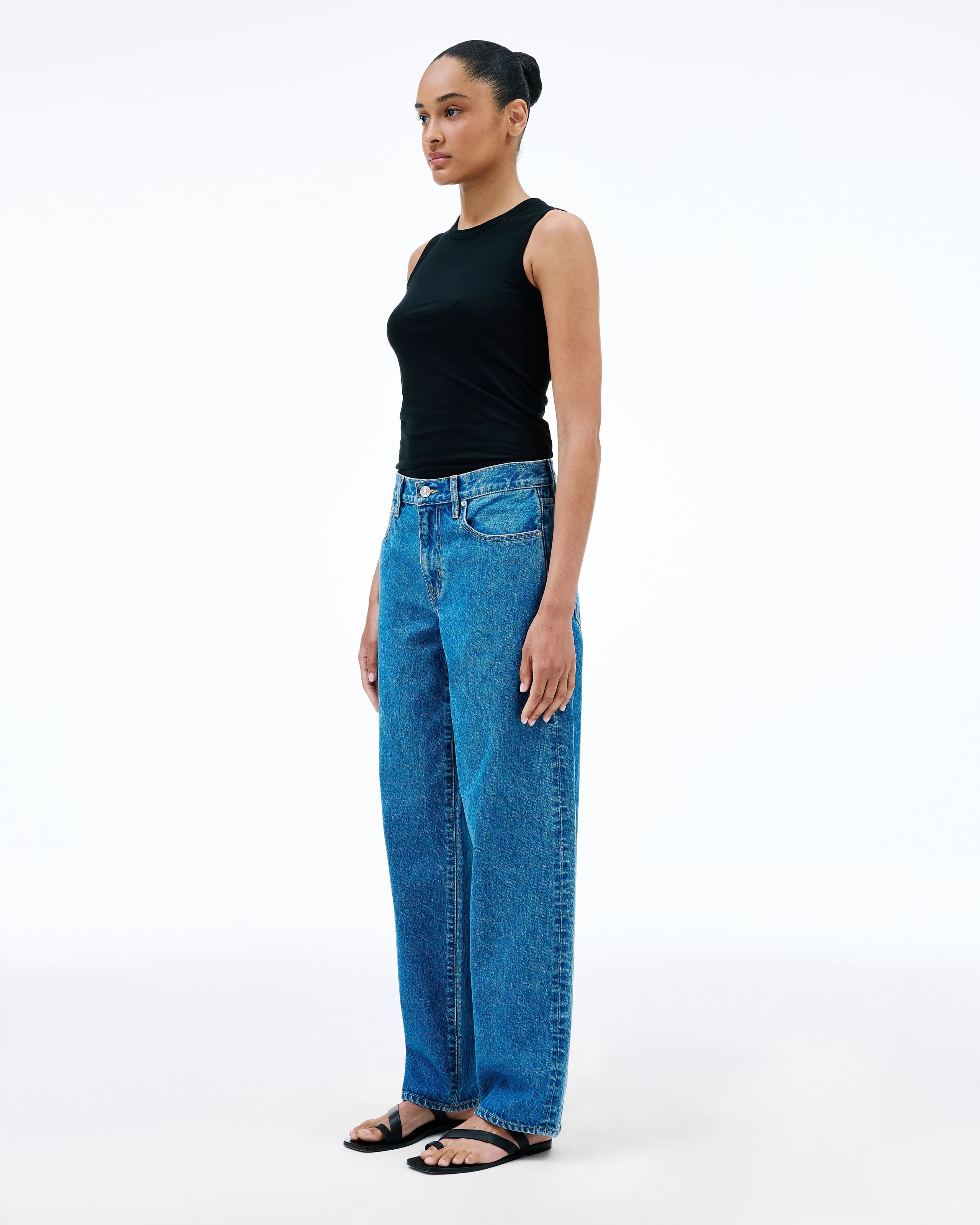 Curve Jean
