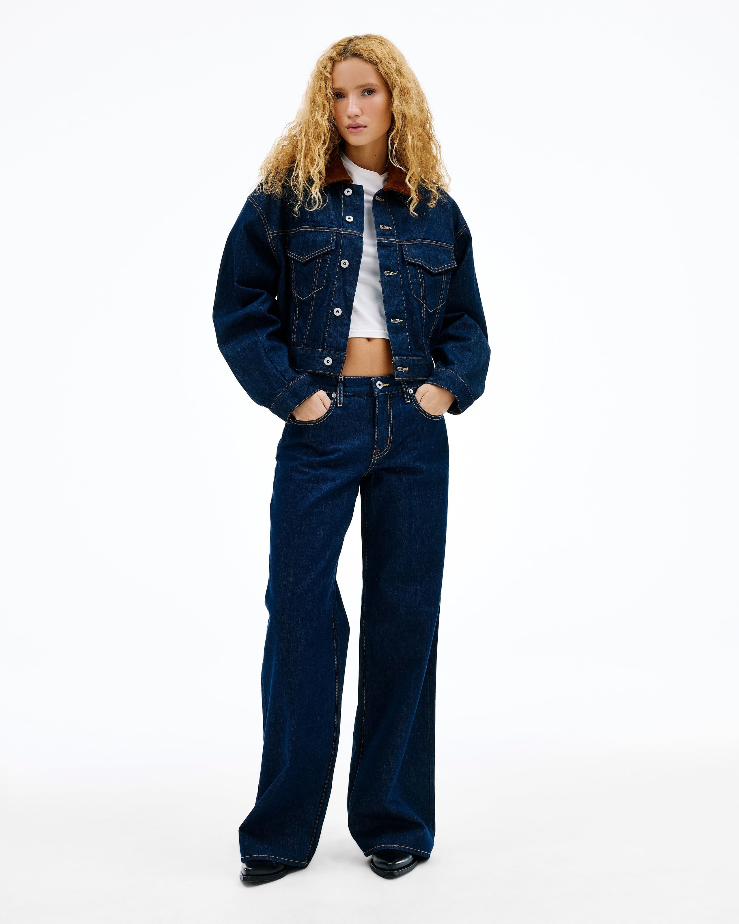 Wide Jean