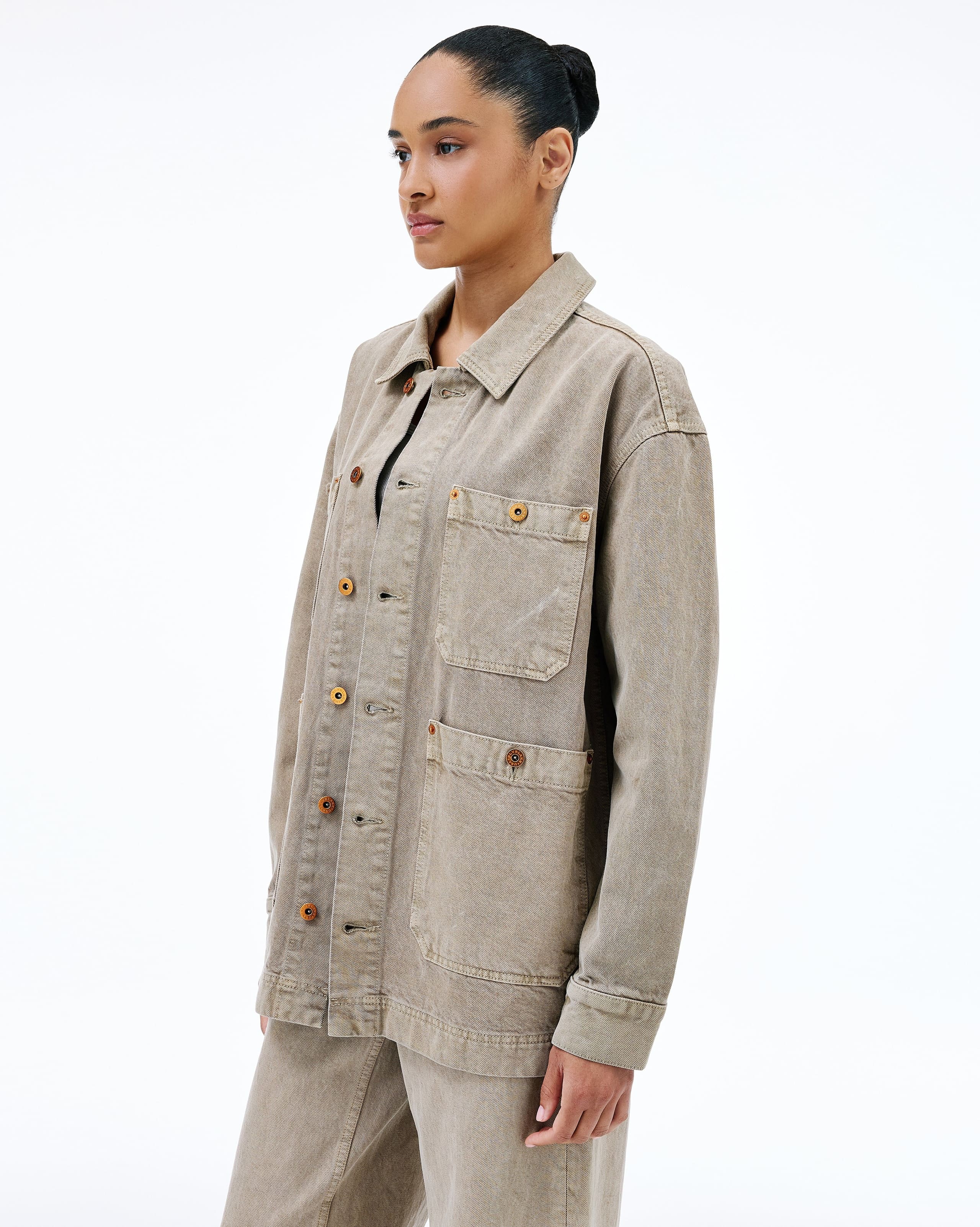 Driftwood Jacket