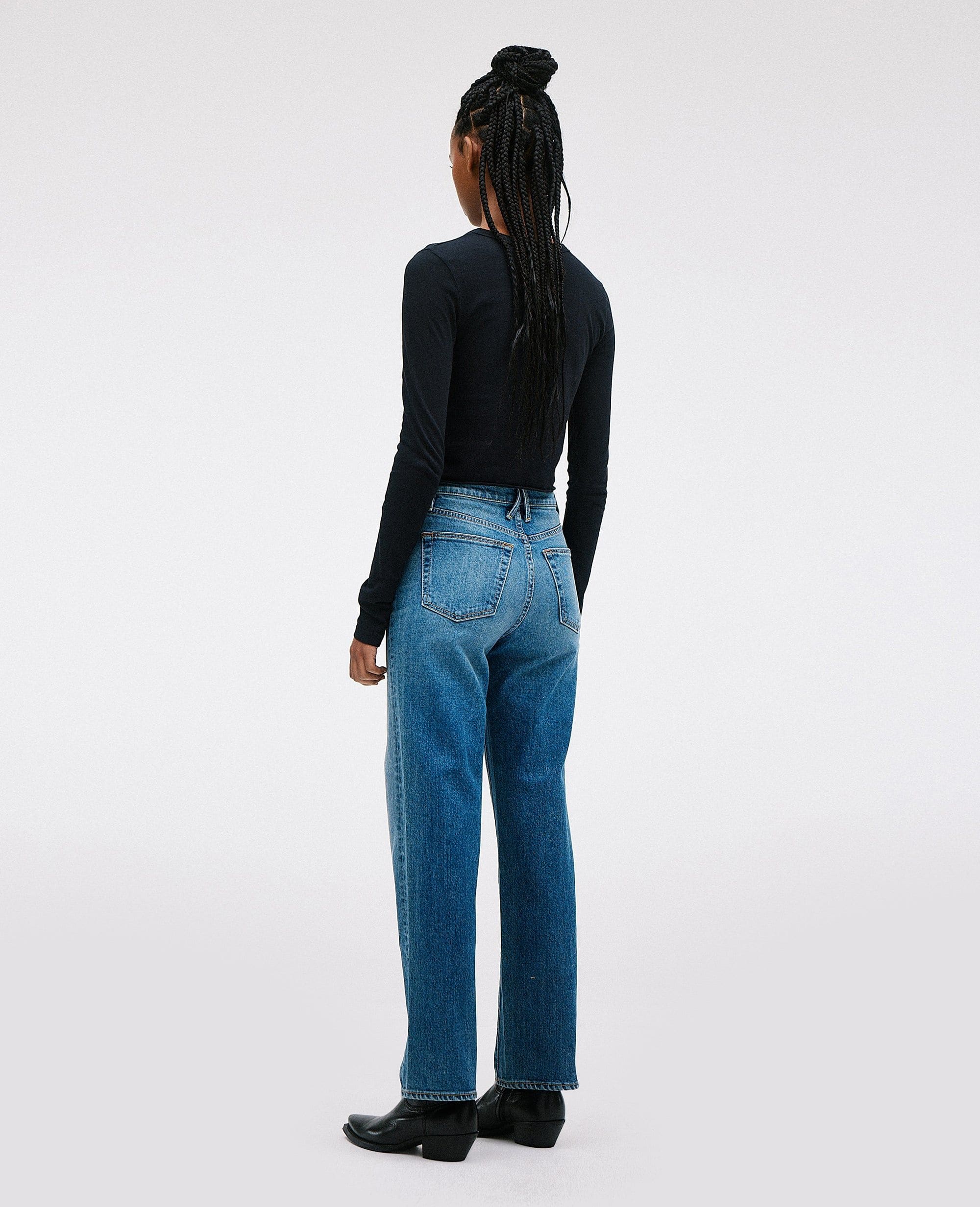 Straight Jean