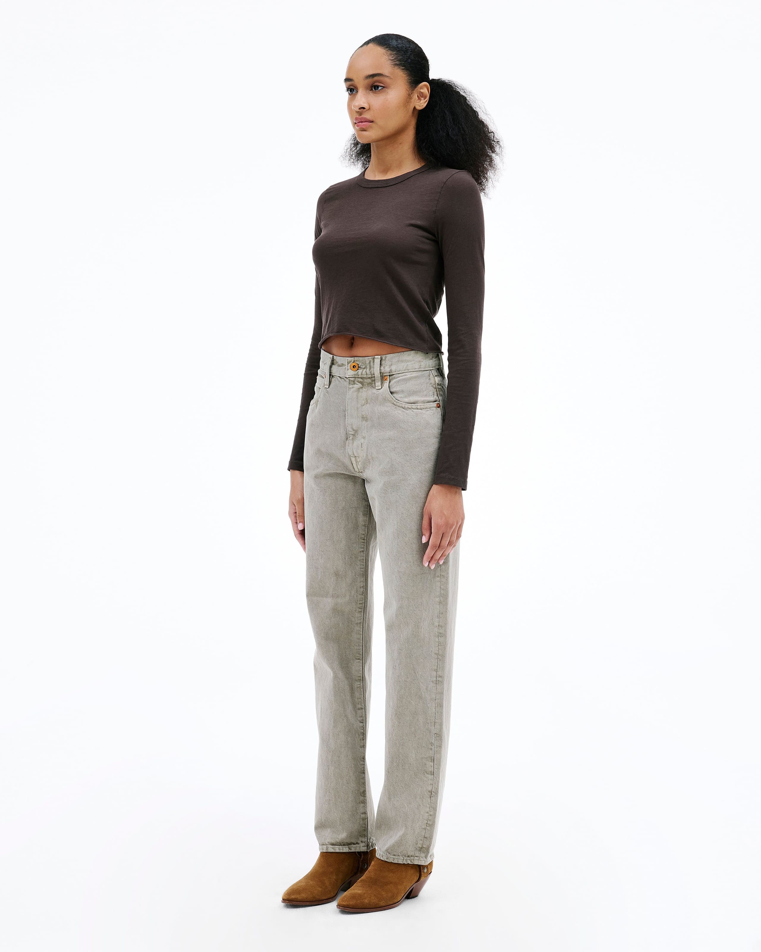 Straight Jean