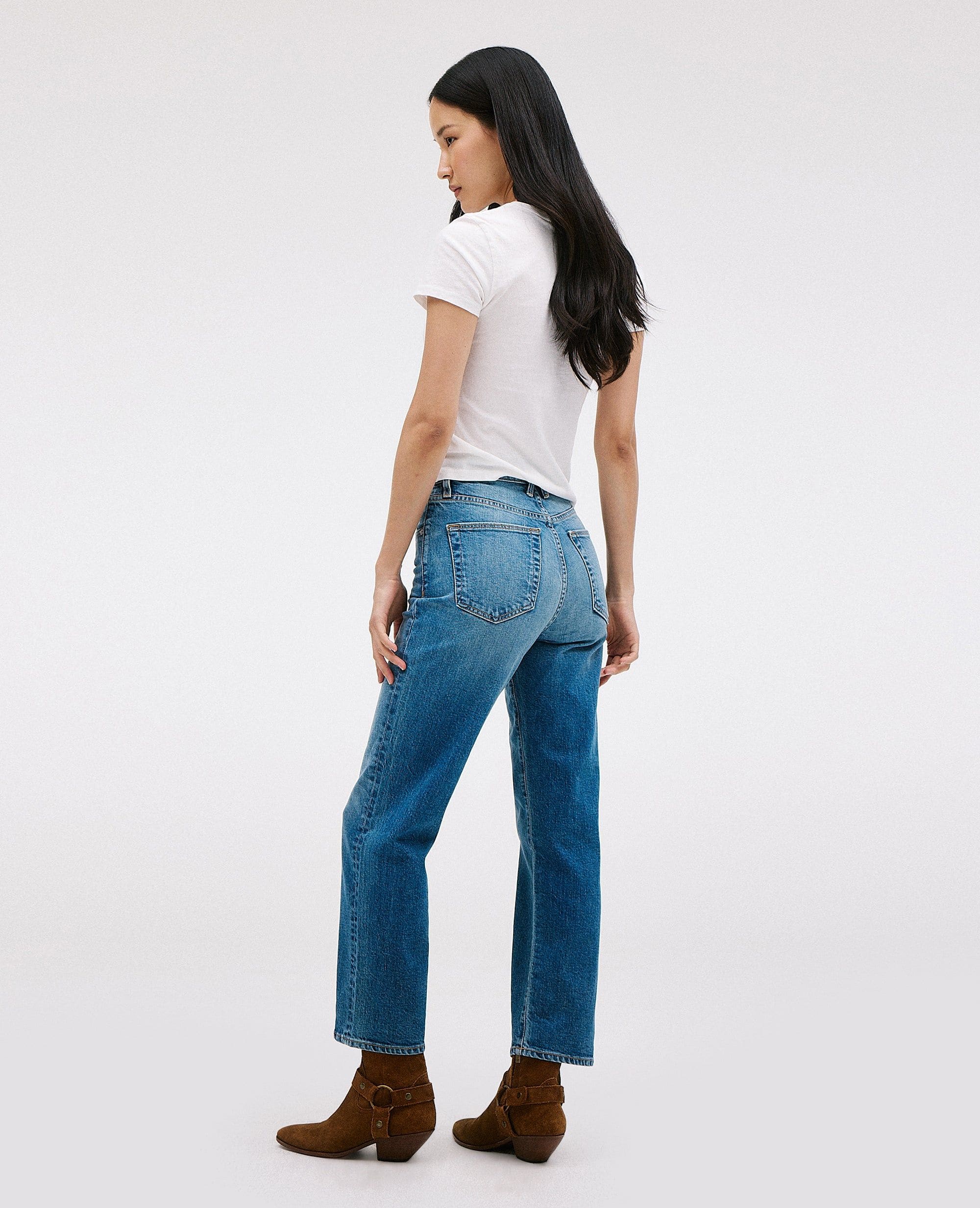 Straight Jean