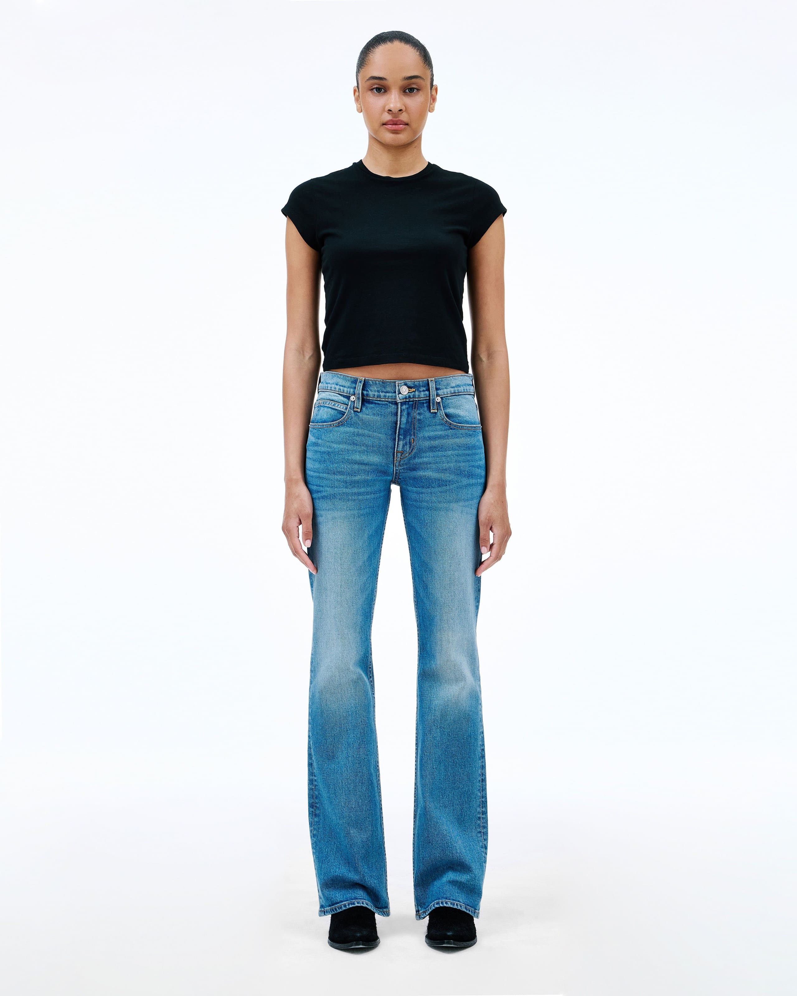 Bootcut Jean