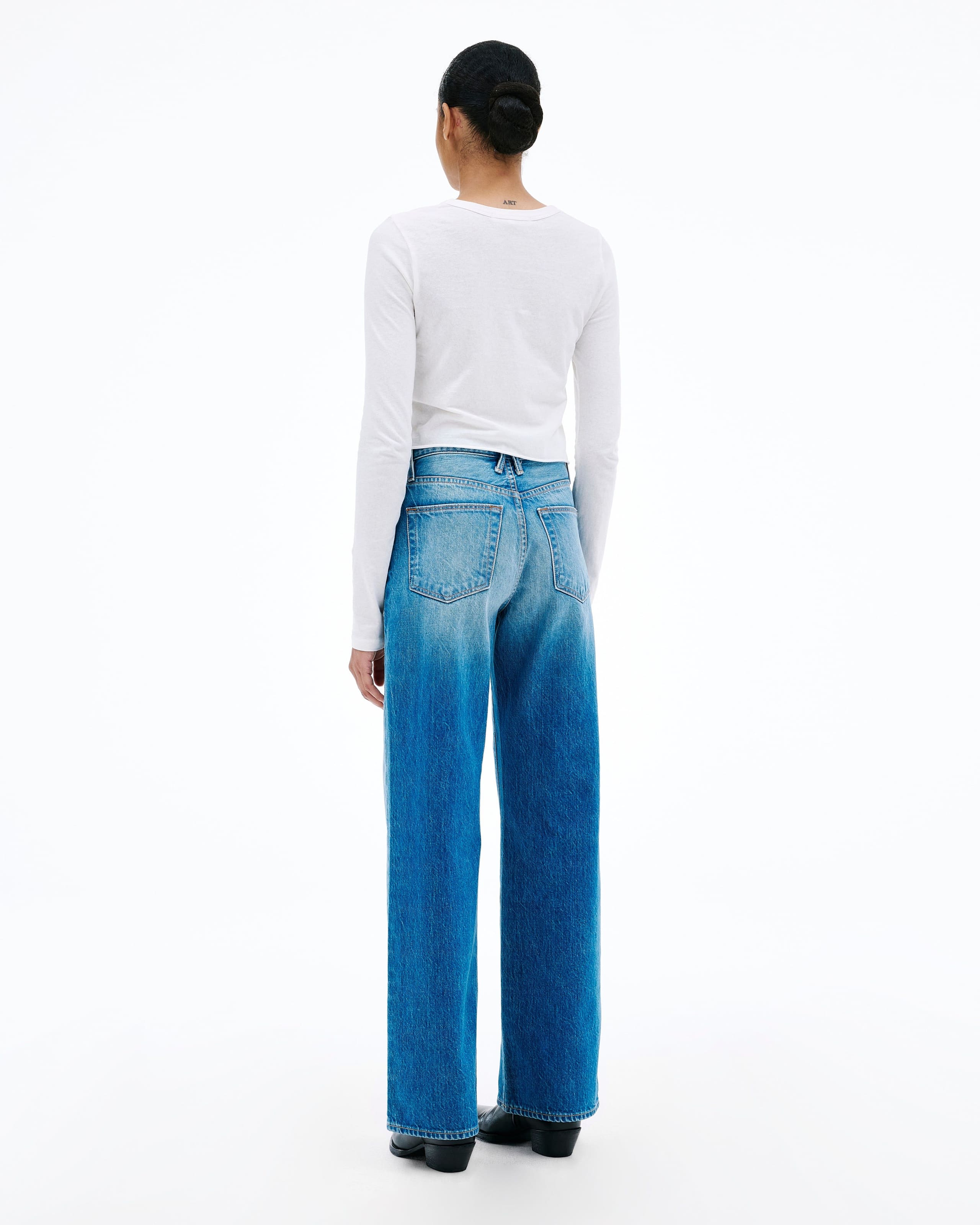 Wide Jean