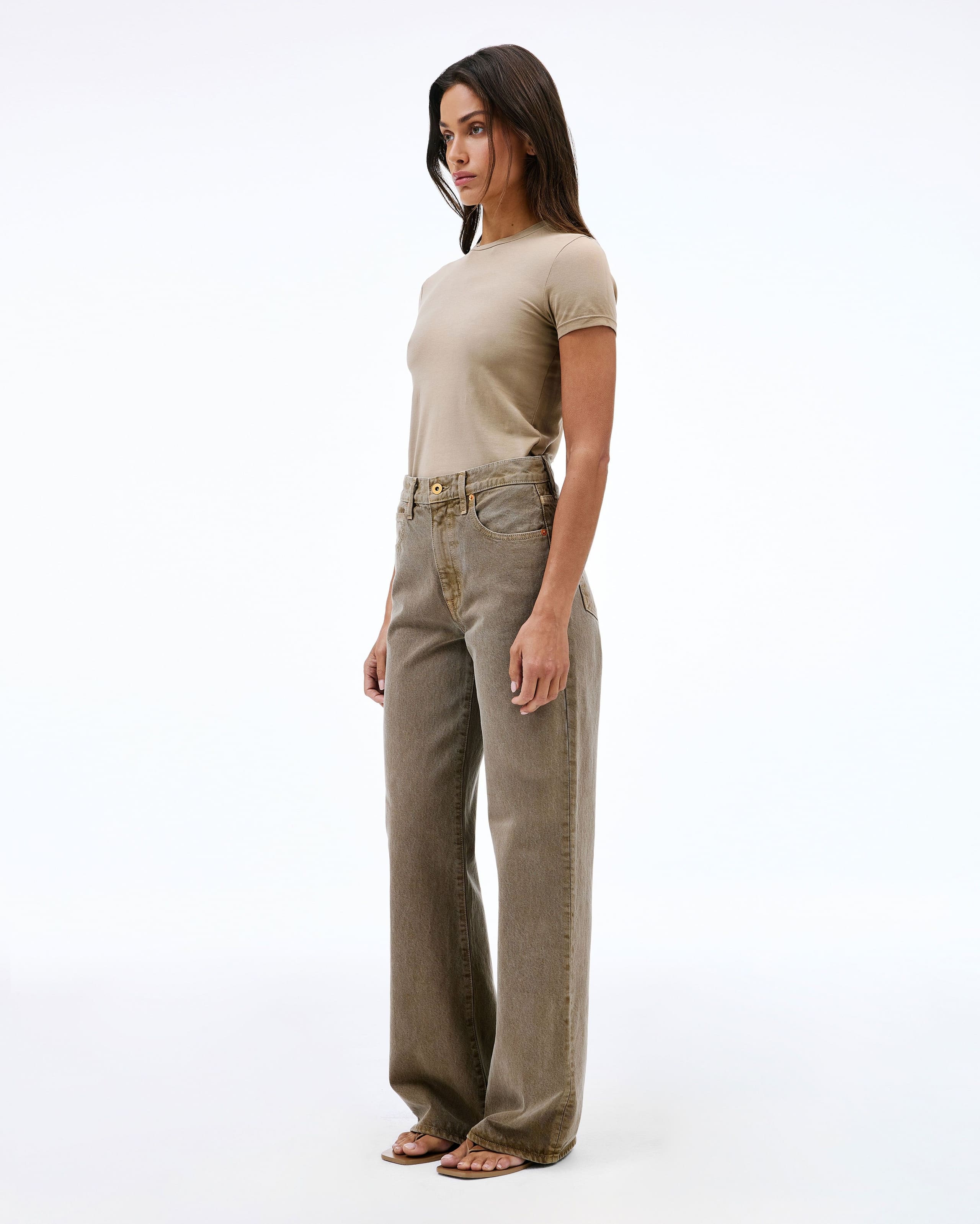 Wide Jean