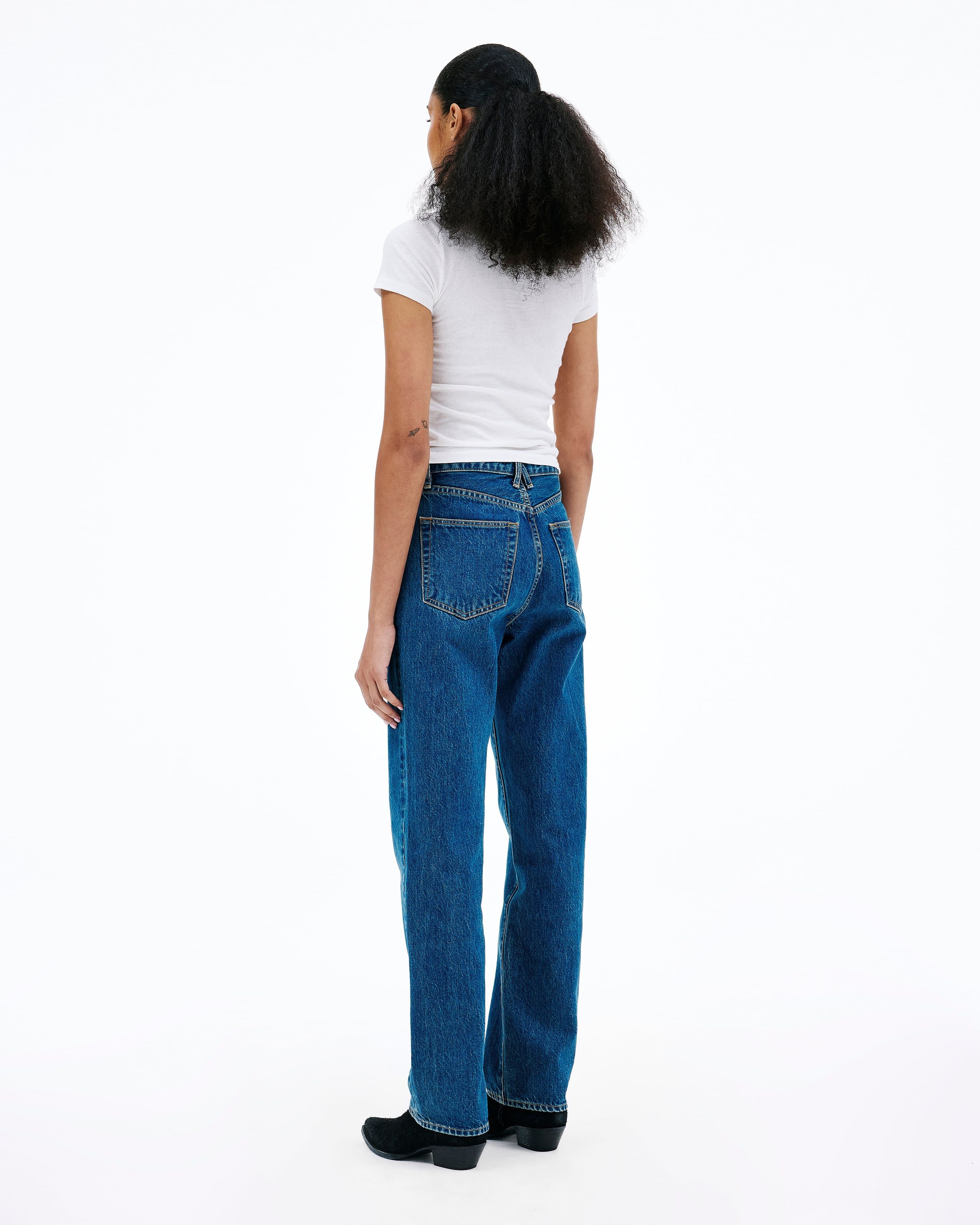 Straight Jean