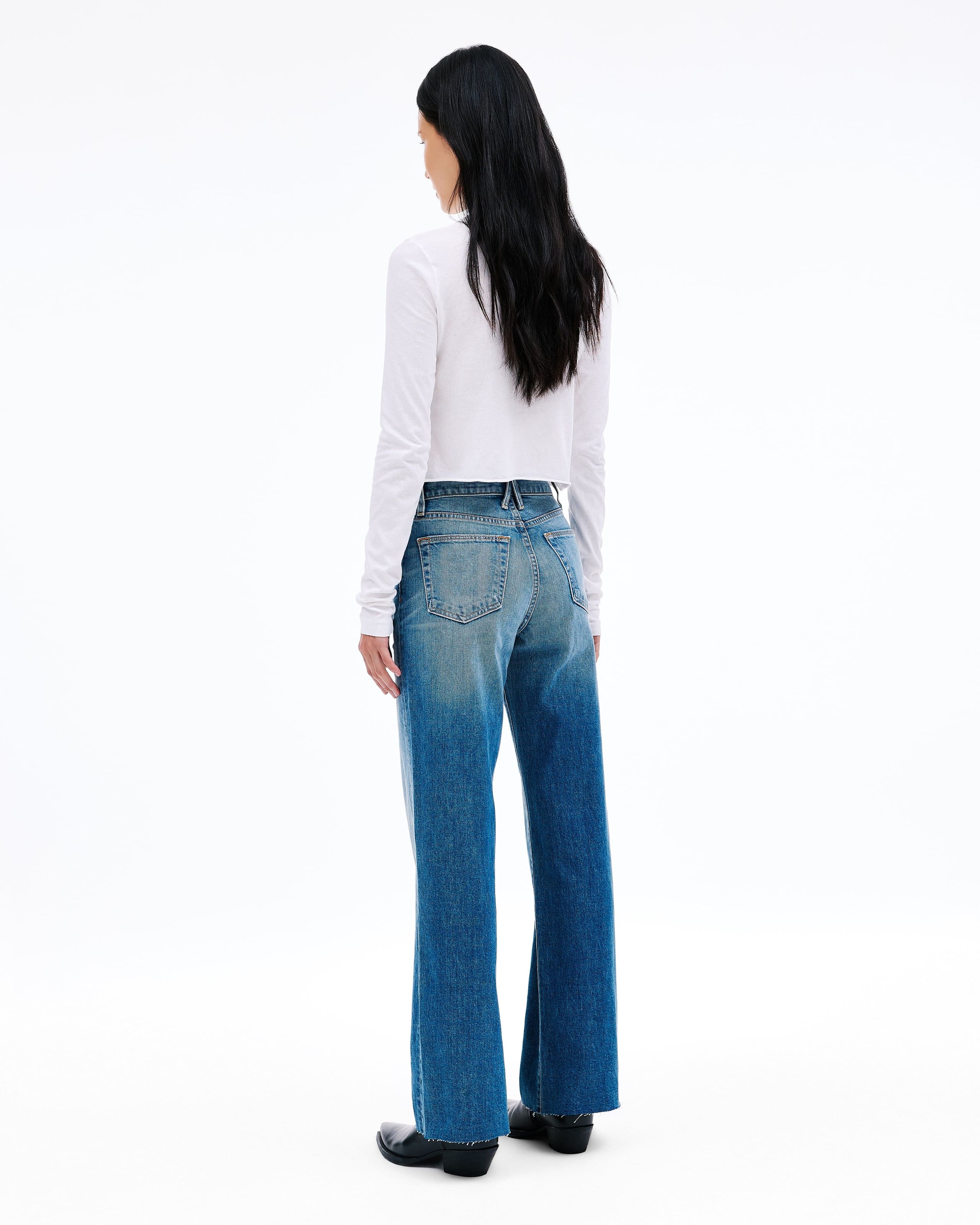 Wide Jean