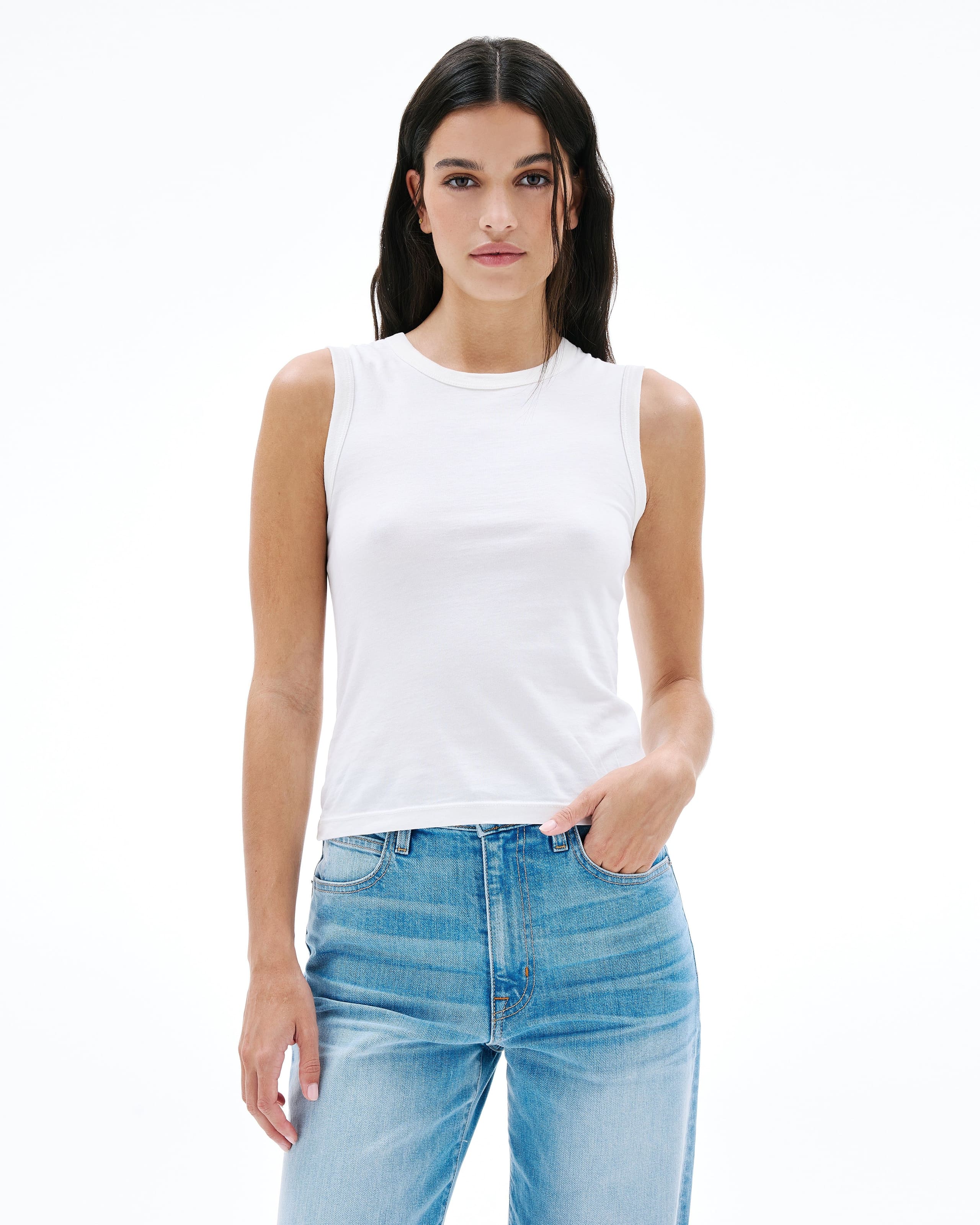 Natural White