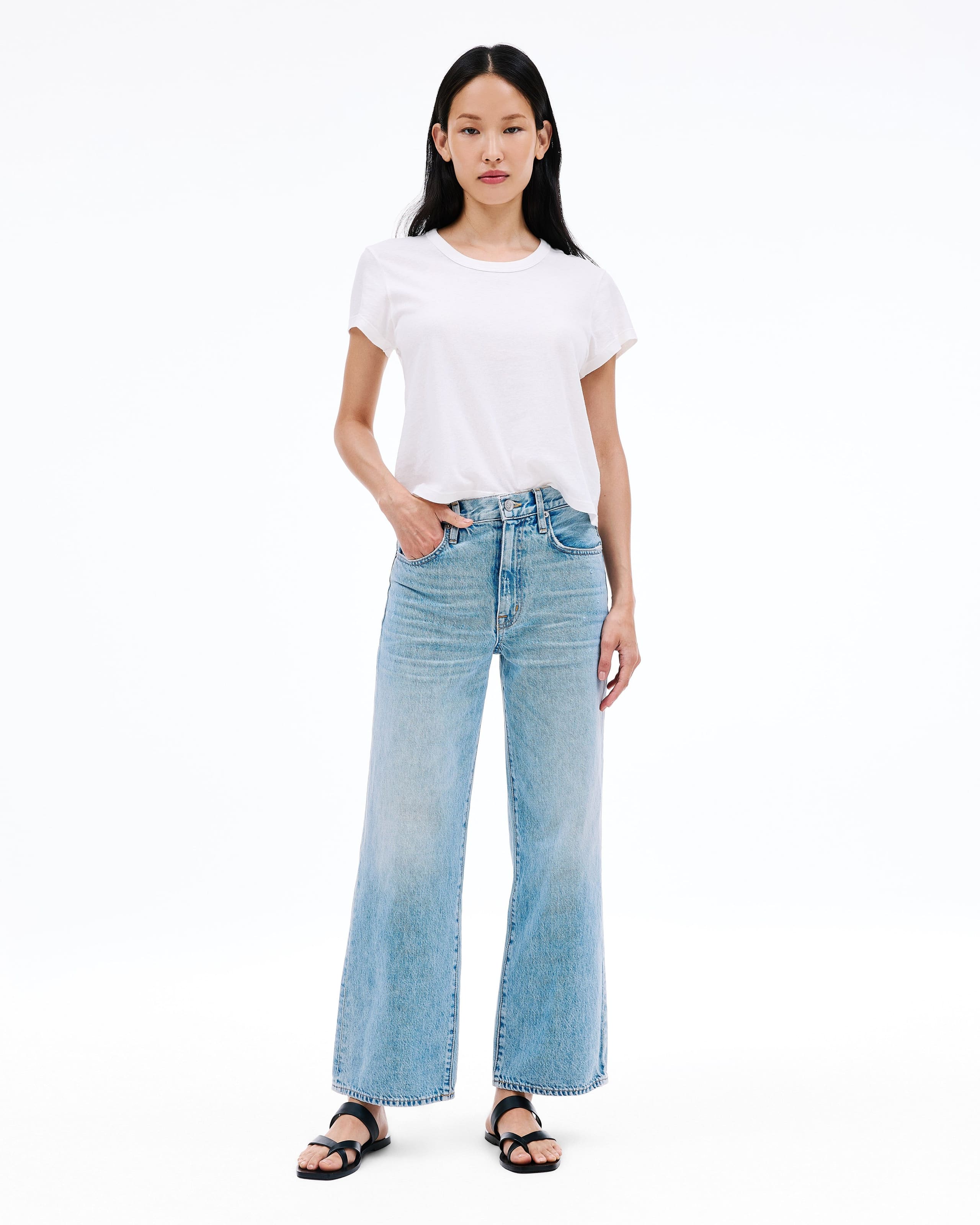 Wide Jean