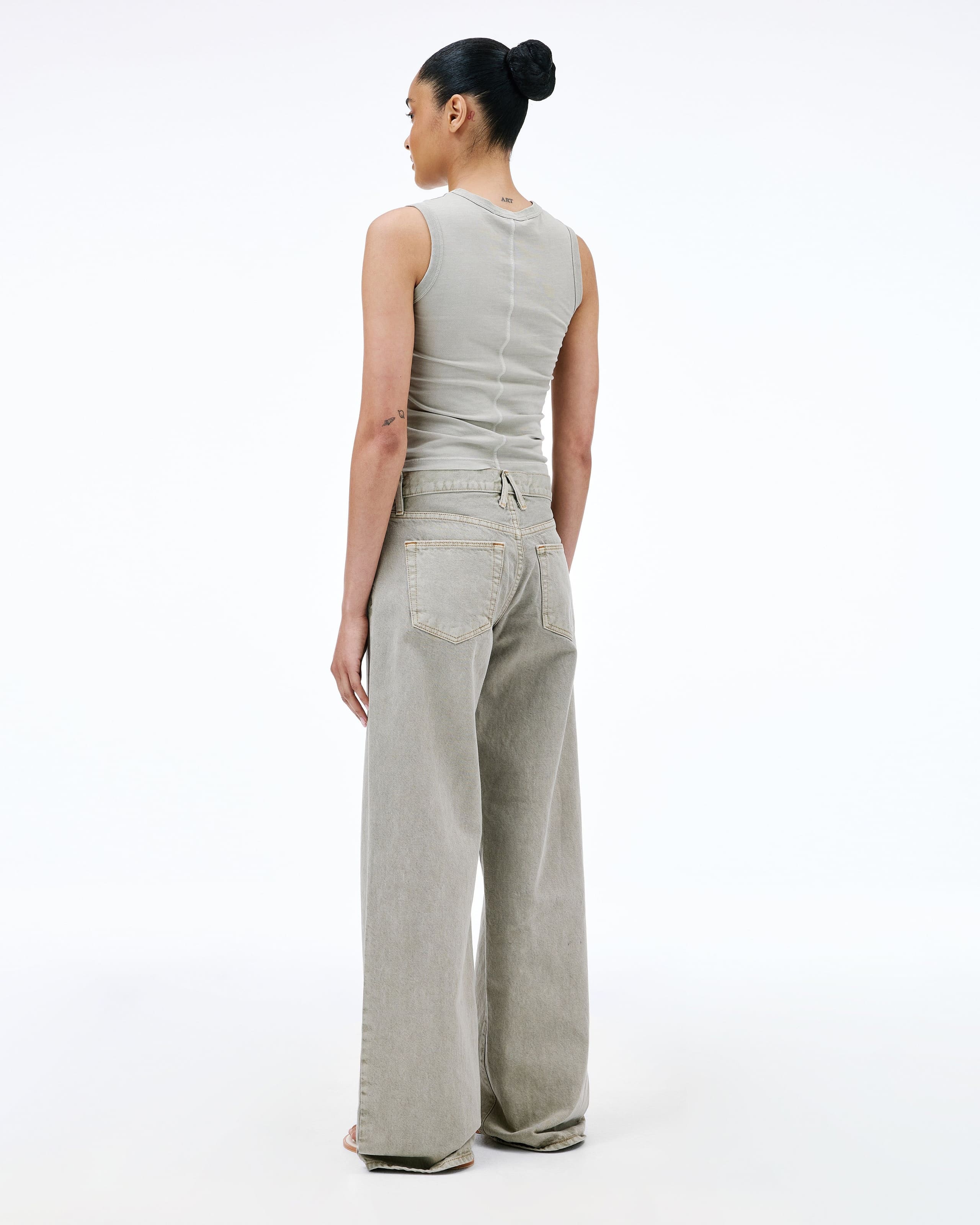 Wide Jean